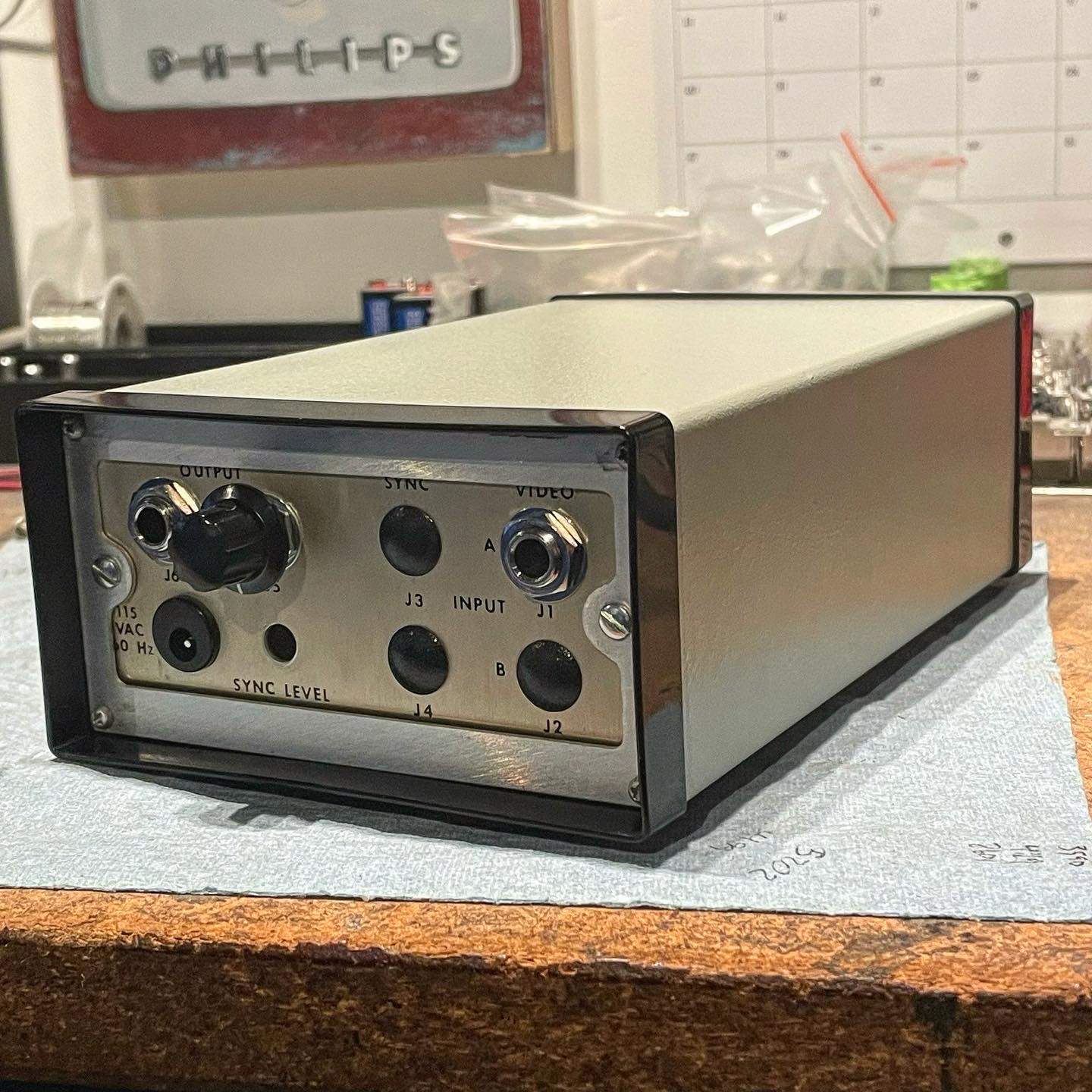 R2R Electric Treble Booster #934 - Image 2