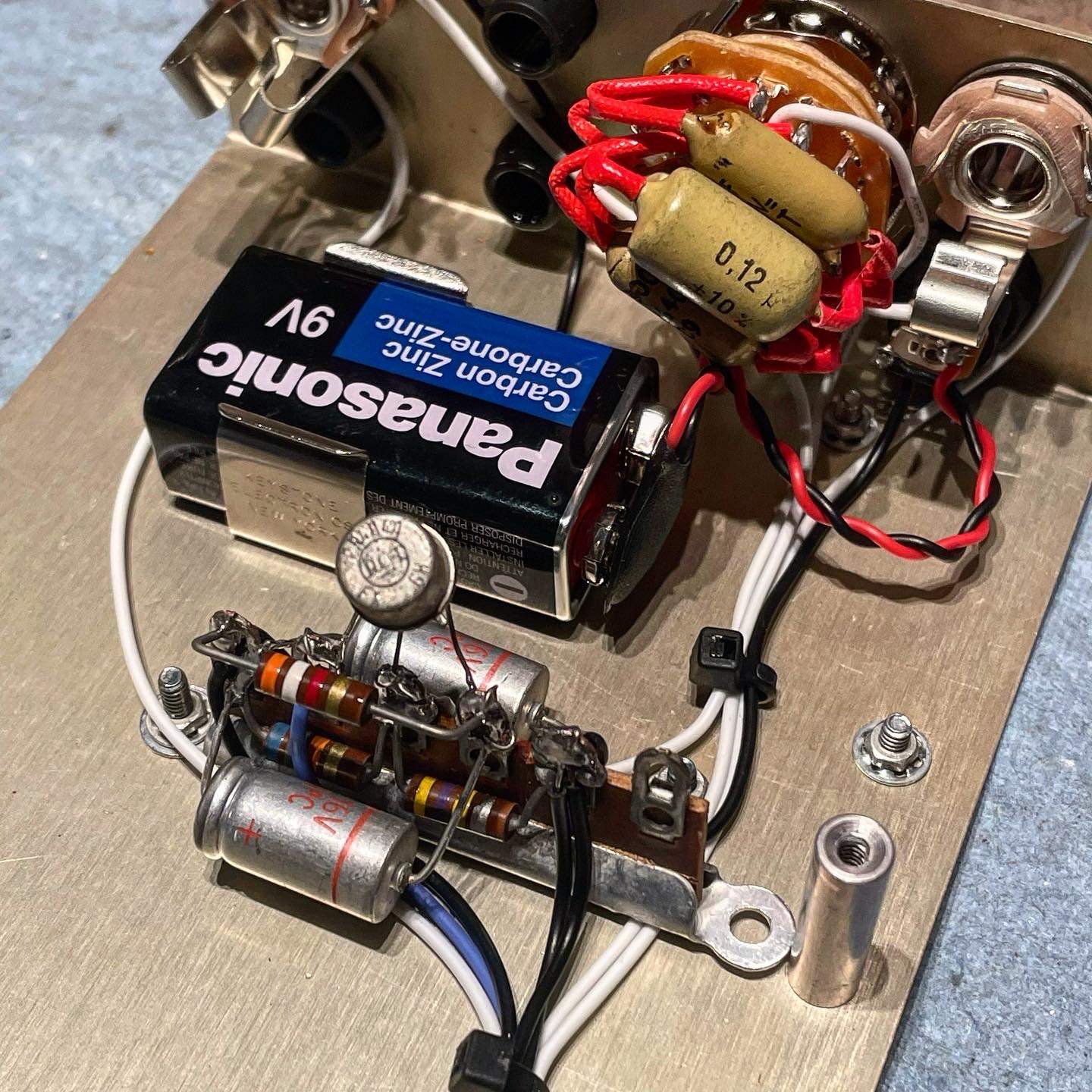 R2R Electric Treble Booster #934 - Image 6