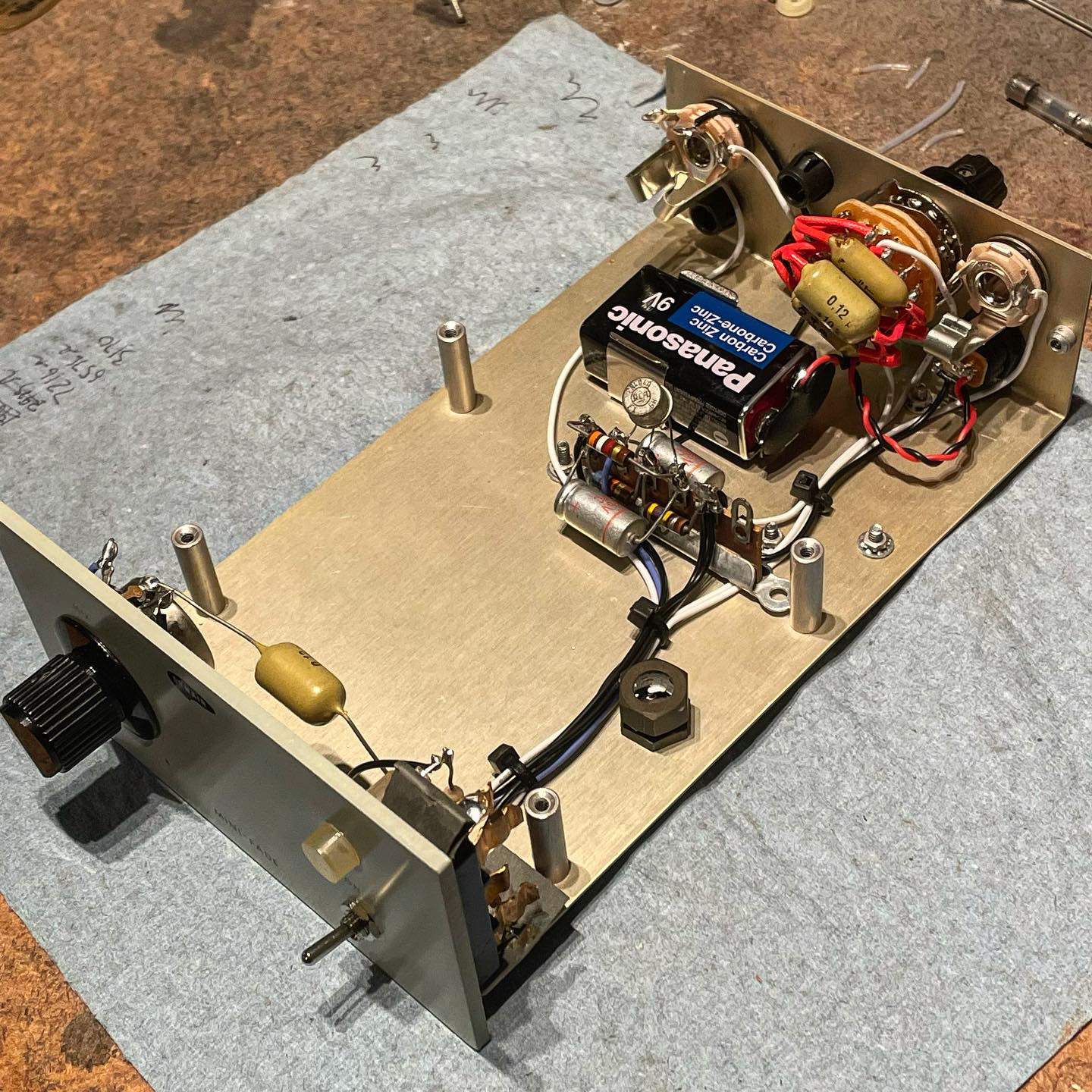 R2R Electric Treble Booster #934 - Image 7
