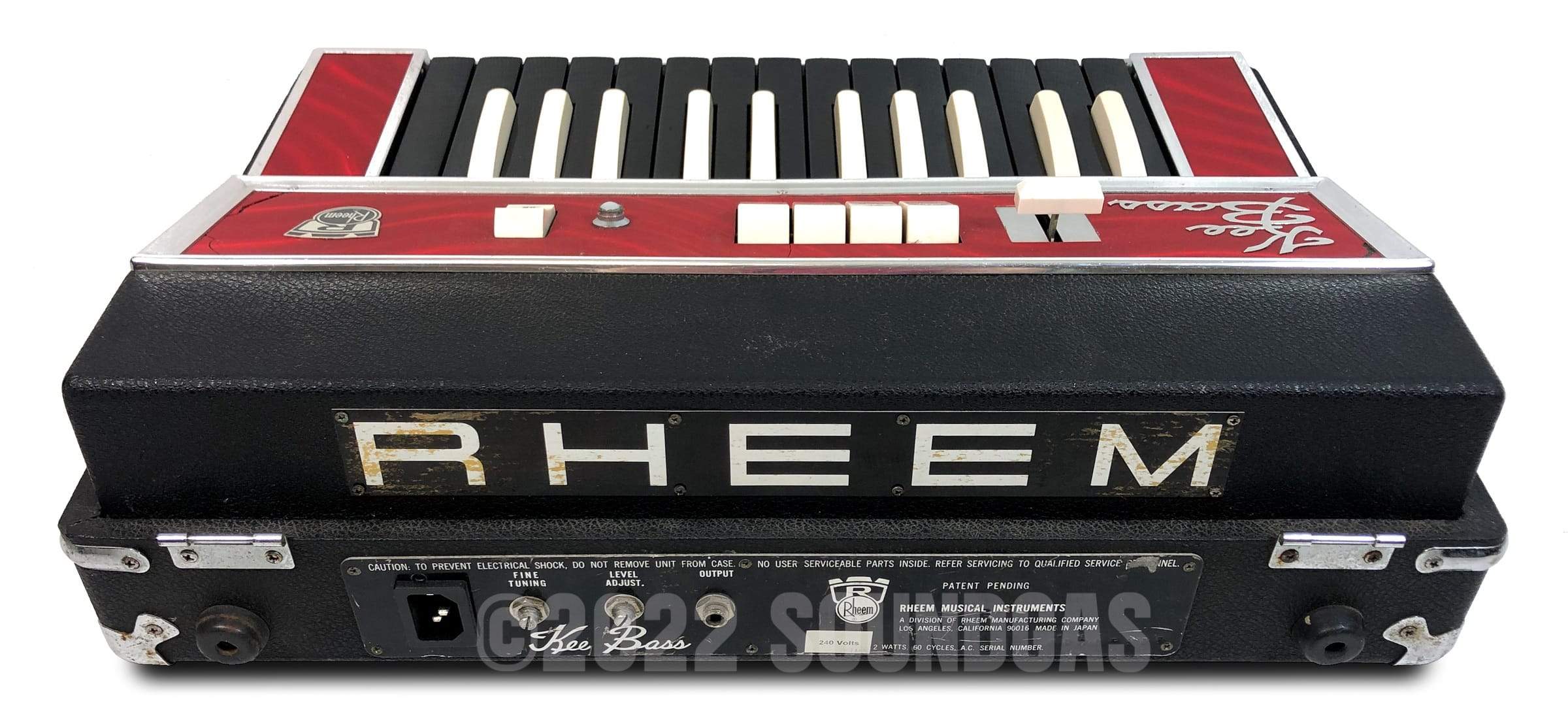 Rheem Kee Bass - Image 6