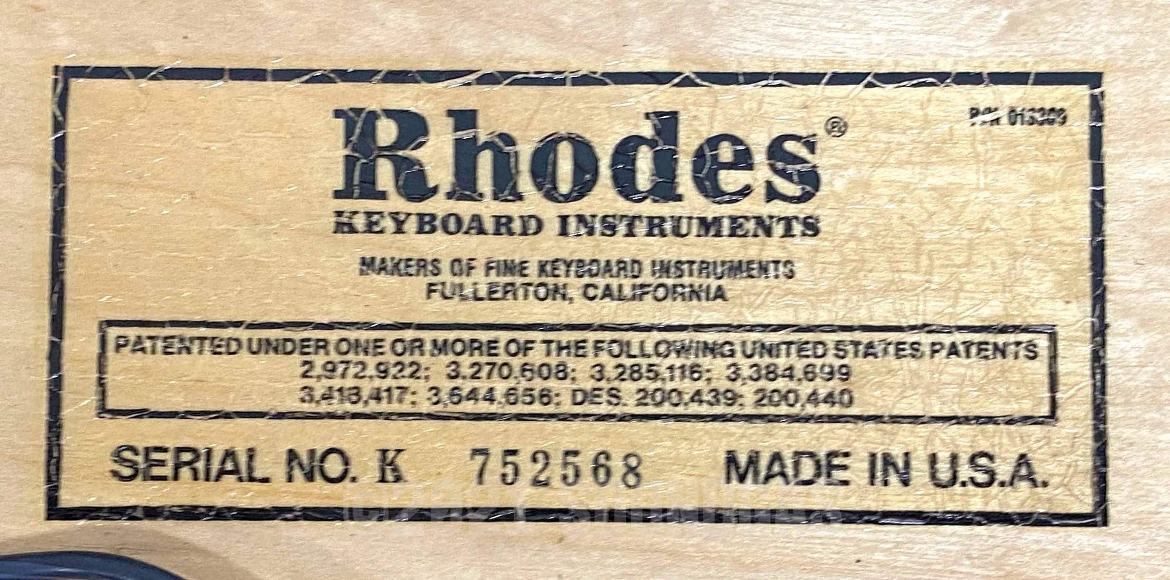 Rhodes Mk1 Stage 73 (Seventy Three) - Image 11