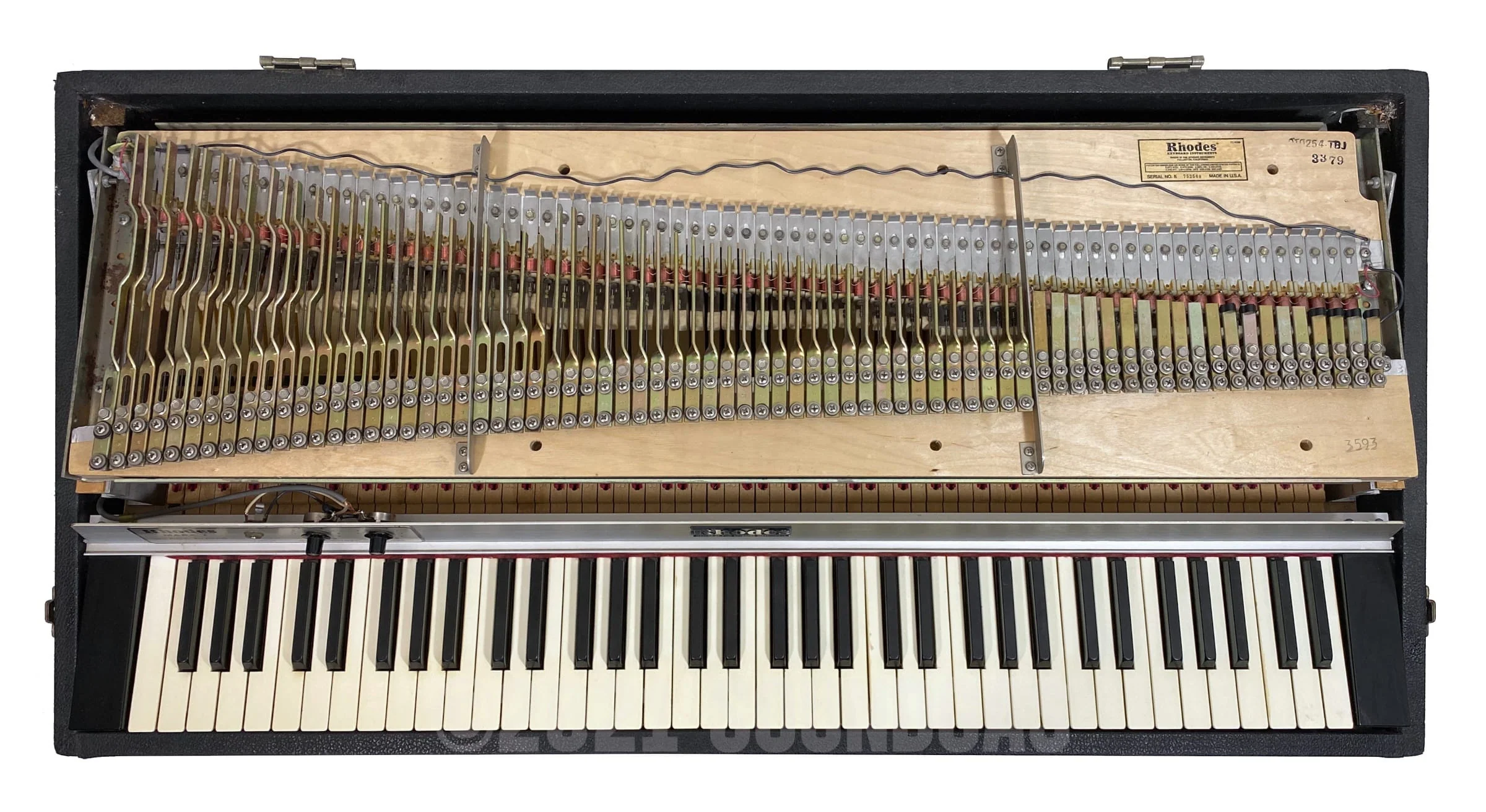 Rhodes Mk1 Stage 73 (Seventy Three) - Image 8
