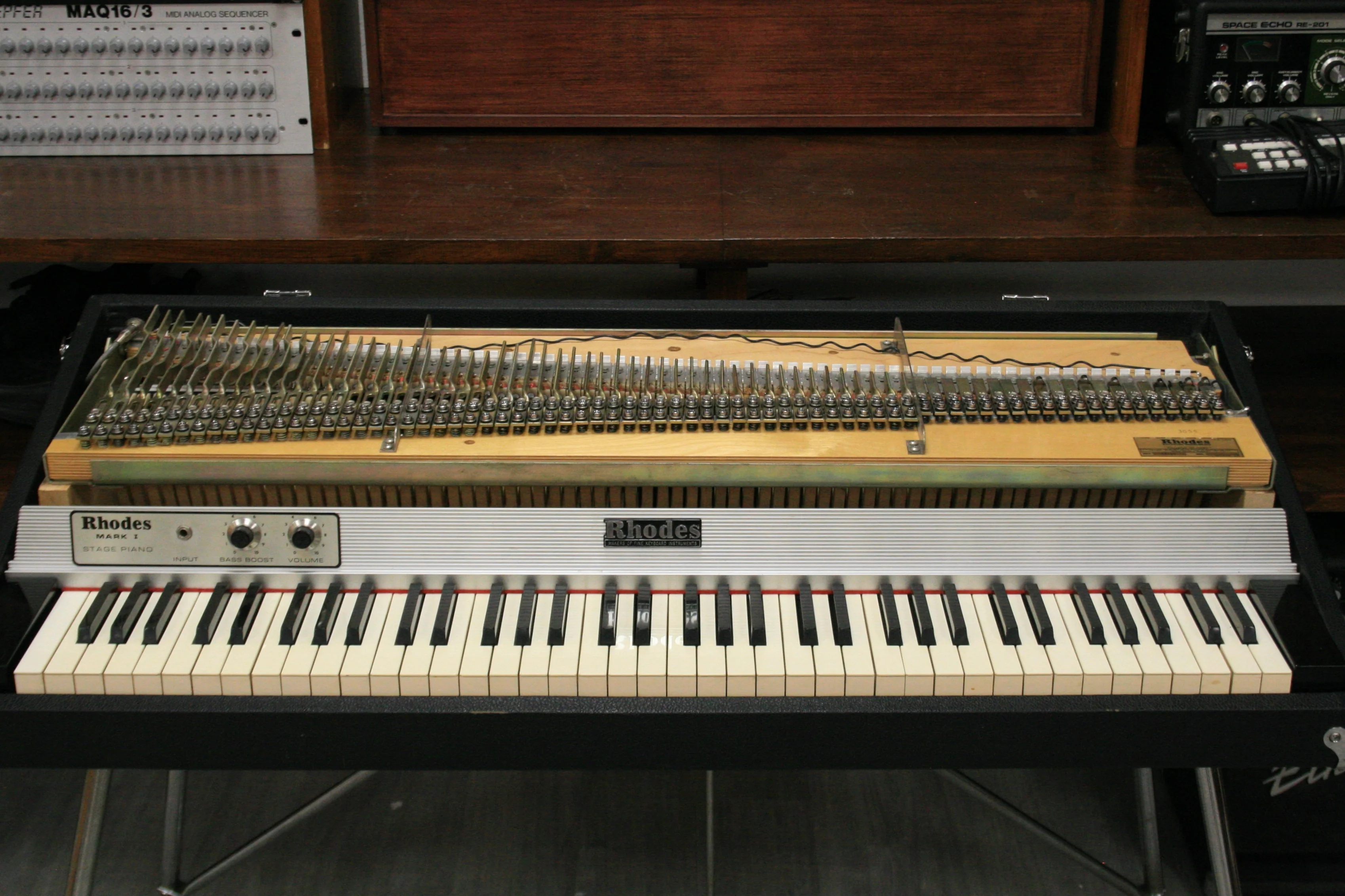(Fender) Rhodes Mk1 Stage 73 (Seventy Three) - Image 10