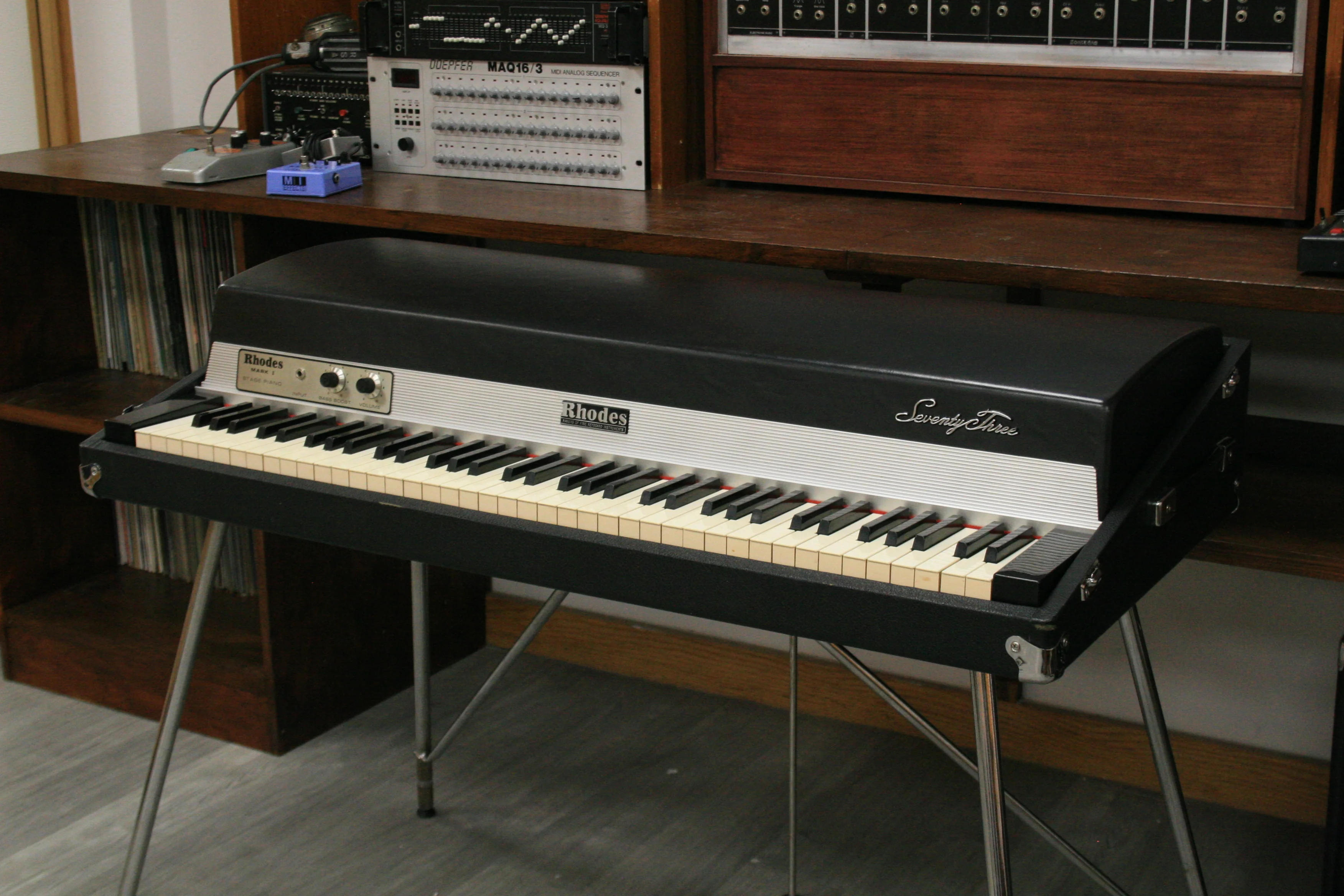 (Fender) Rhodes Mk1 Stage 73 (Seventy Three) - Image 5