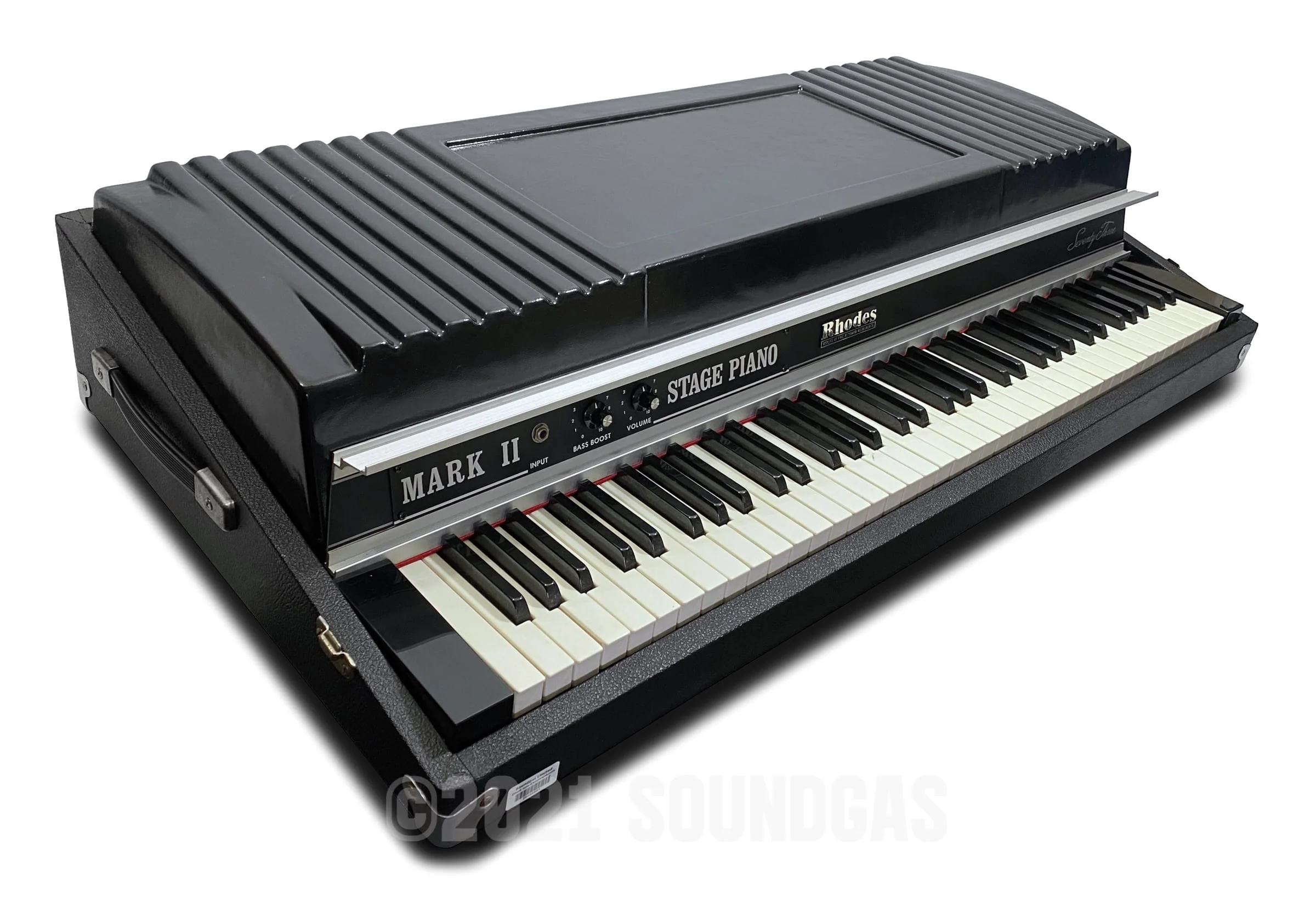 Rhodes MkII Stage 73 (Seventy Three) - Image 12