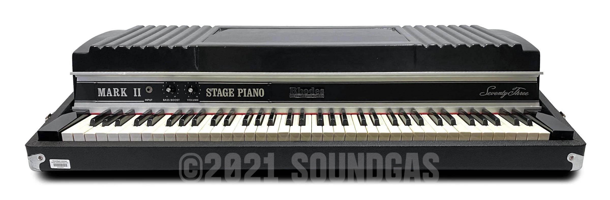 Rhodes MkII Stage 73 (Seventy Three) - Image 2