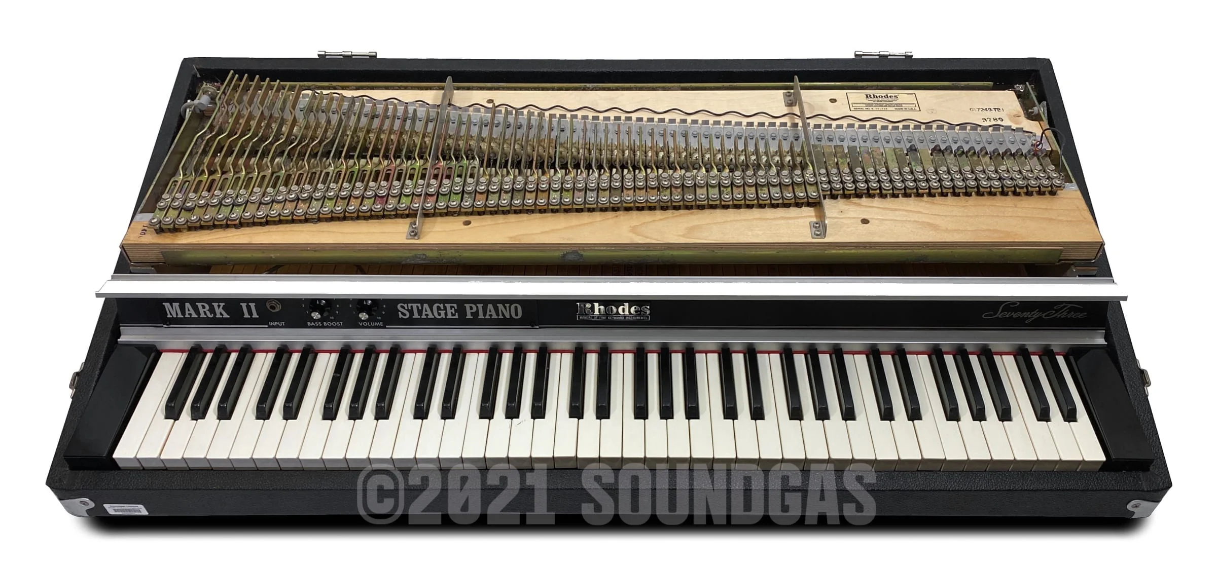 Rhodes MkII Stage 73 (Seventy Three) - Image 5