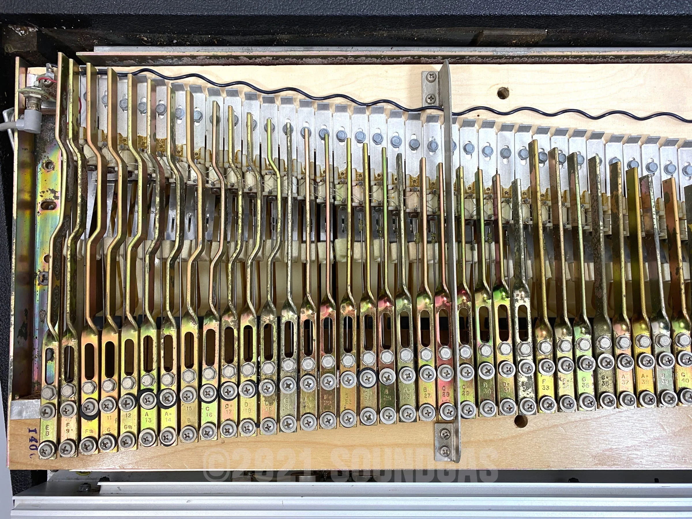 Rhodes MkII Stage 73 (Seventy Three) - Image 6