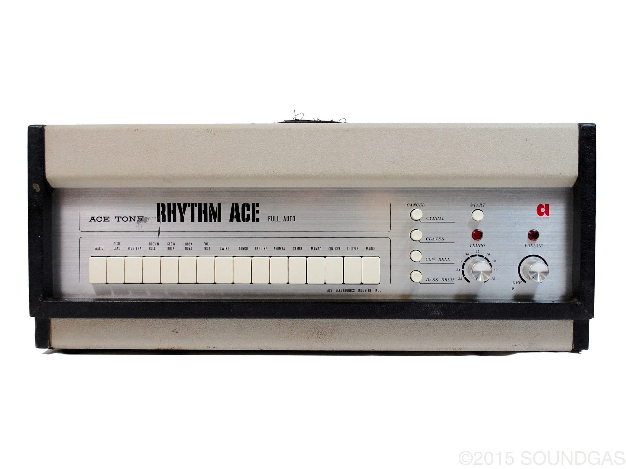 RHYTHM ACE FR-1