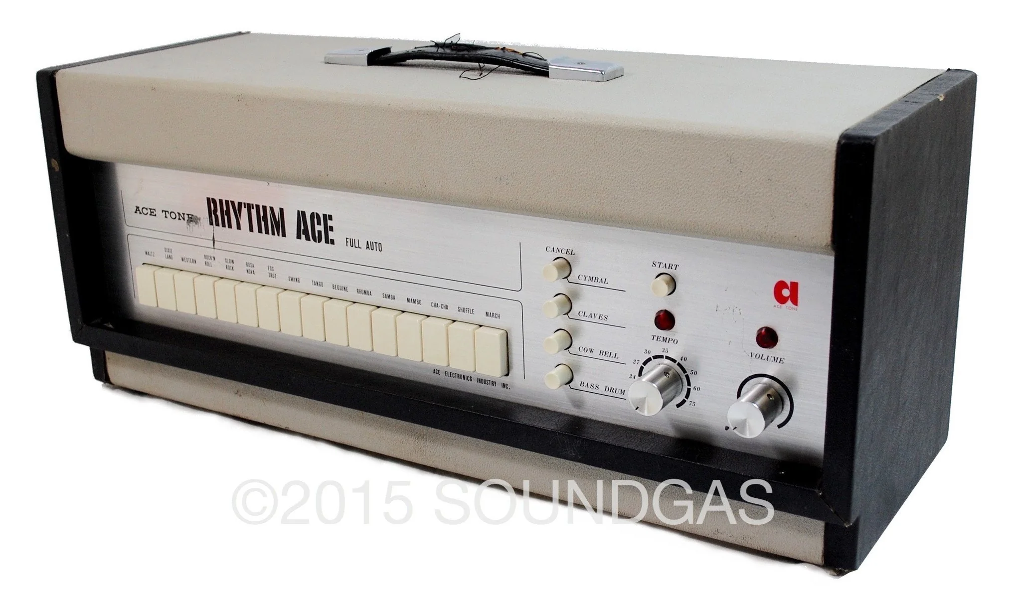 RHYTHM ACE FR-1 - Image 3
