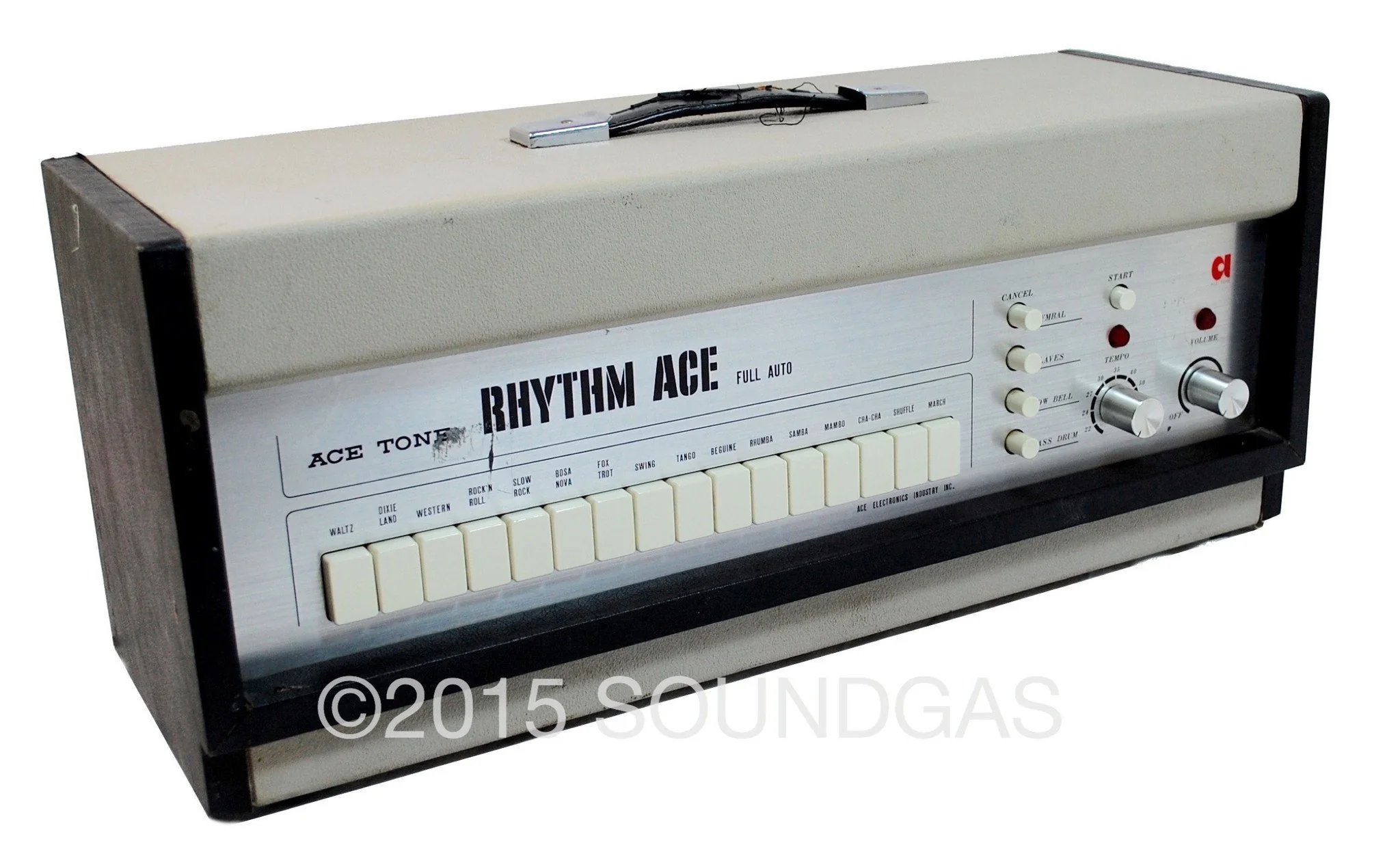 RHYTHM ACE FR-1 - Image 4