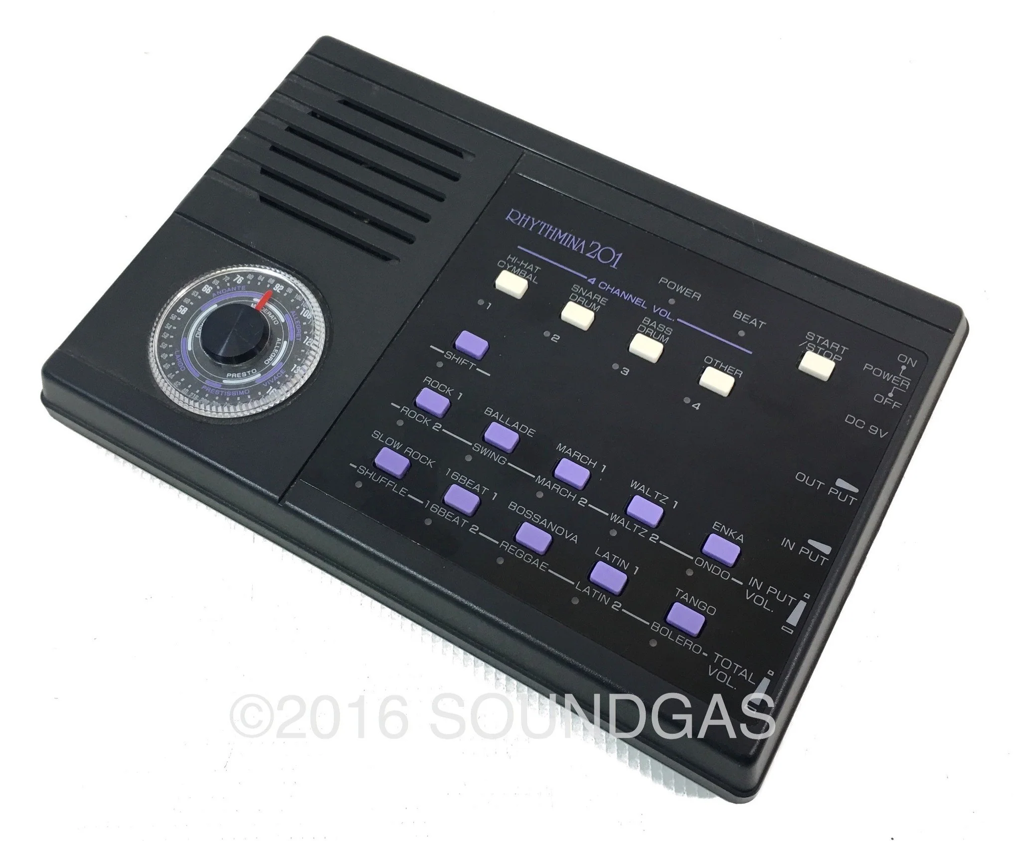Zen-On Rhythmina 201 - Image 2
