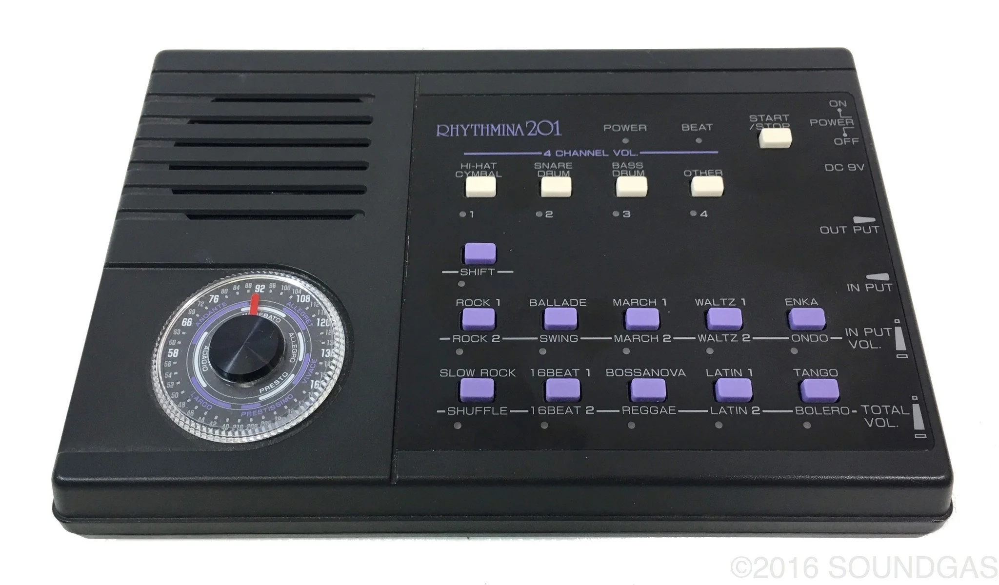 Zen-On Rhythmina 201 - Image 4