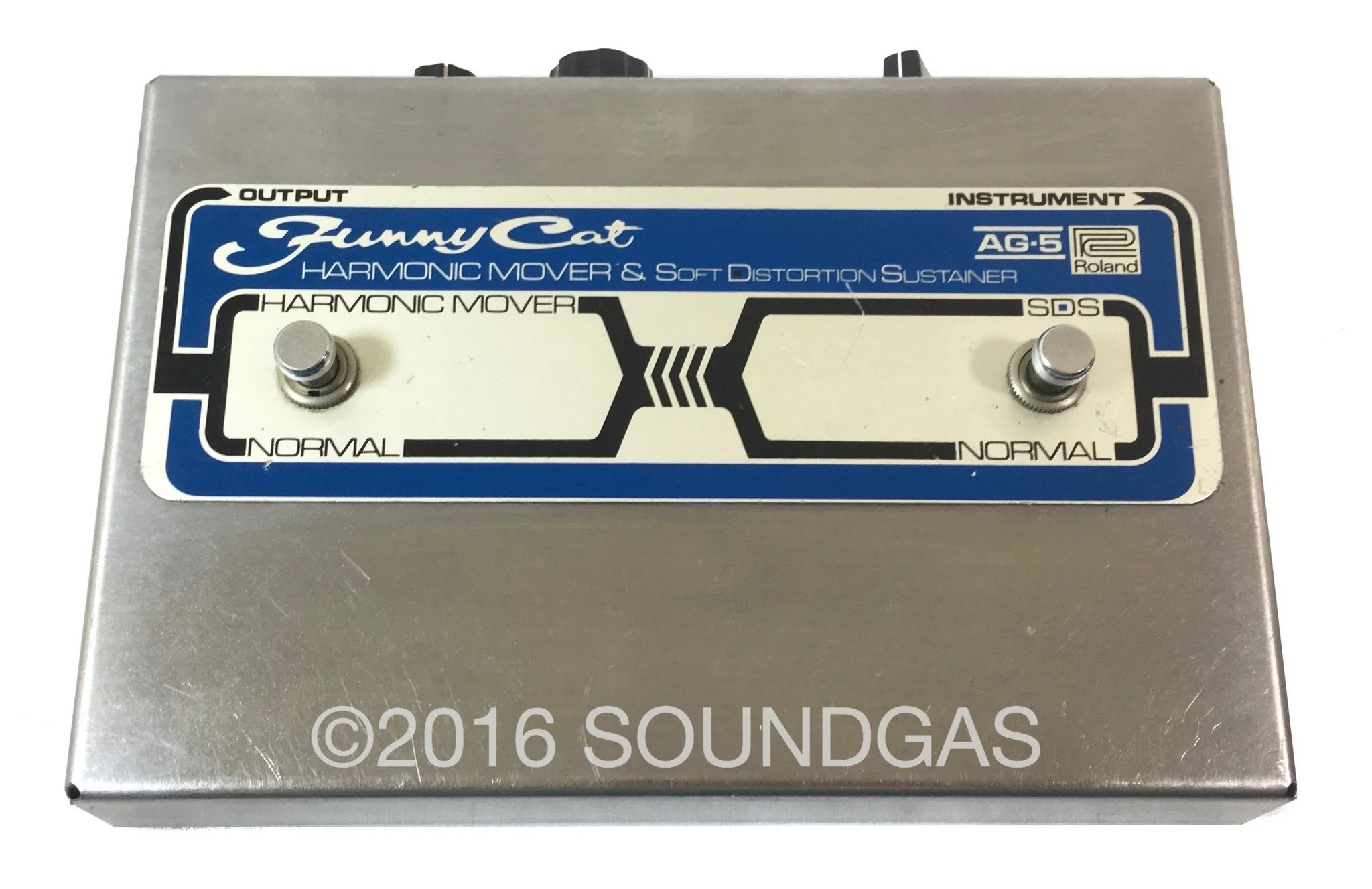 Roland AG-5 Funny Cat - Image 2
