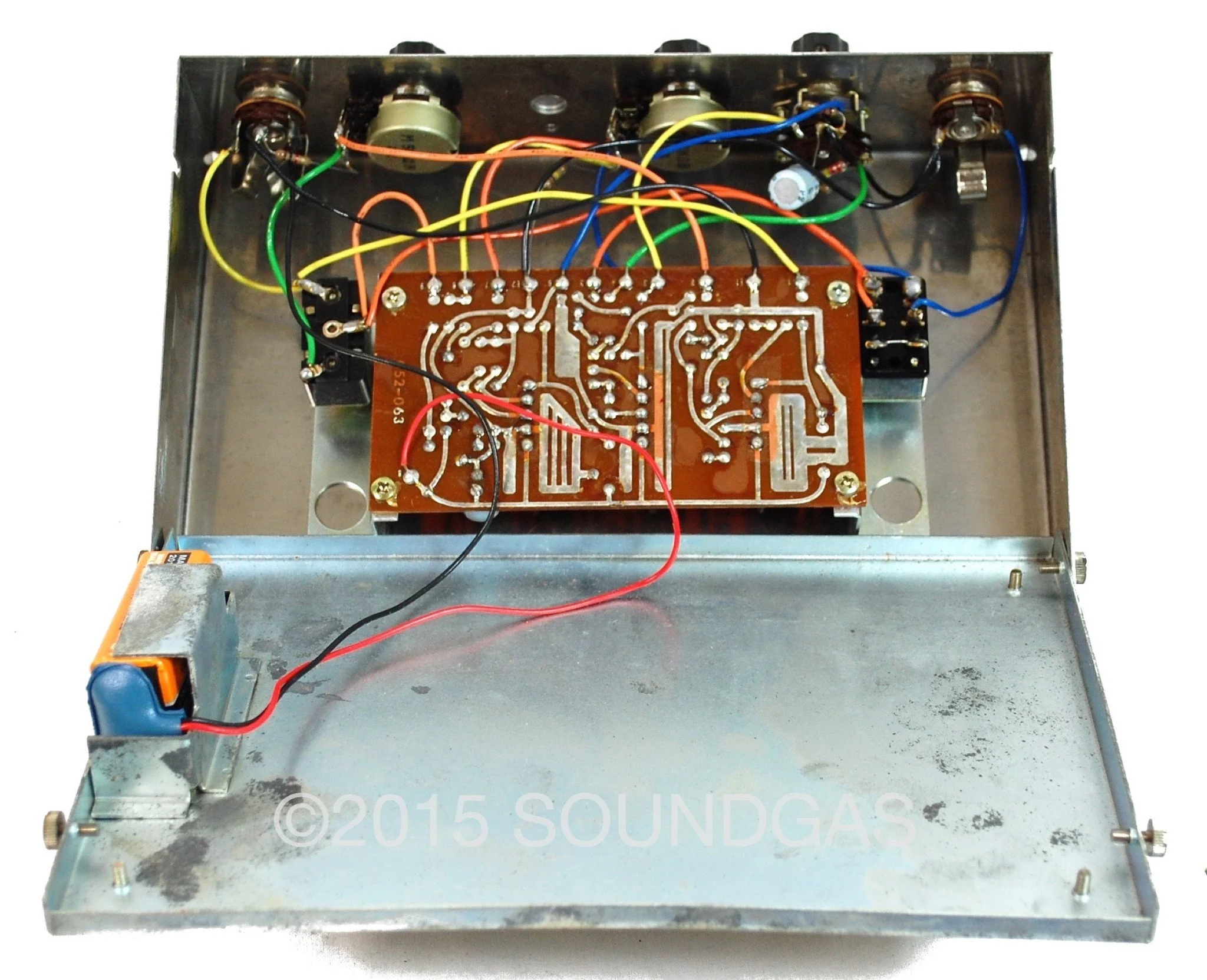 ROLAND AG-5 FUNNY CAT - Image 7