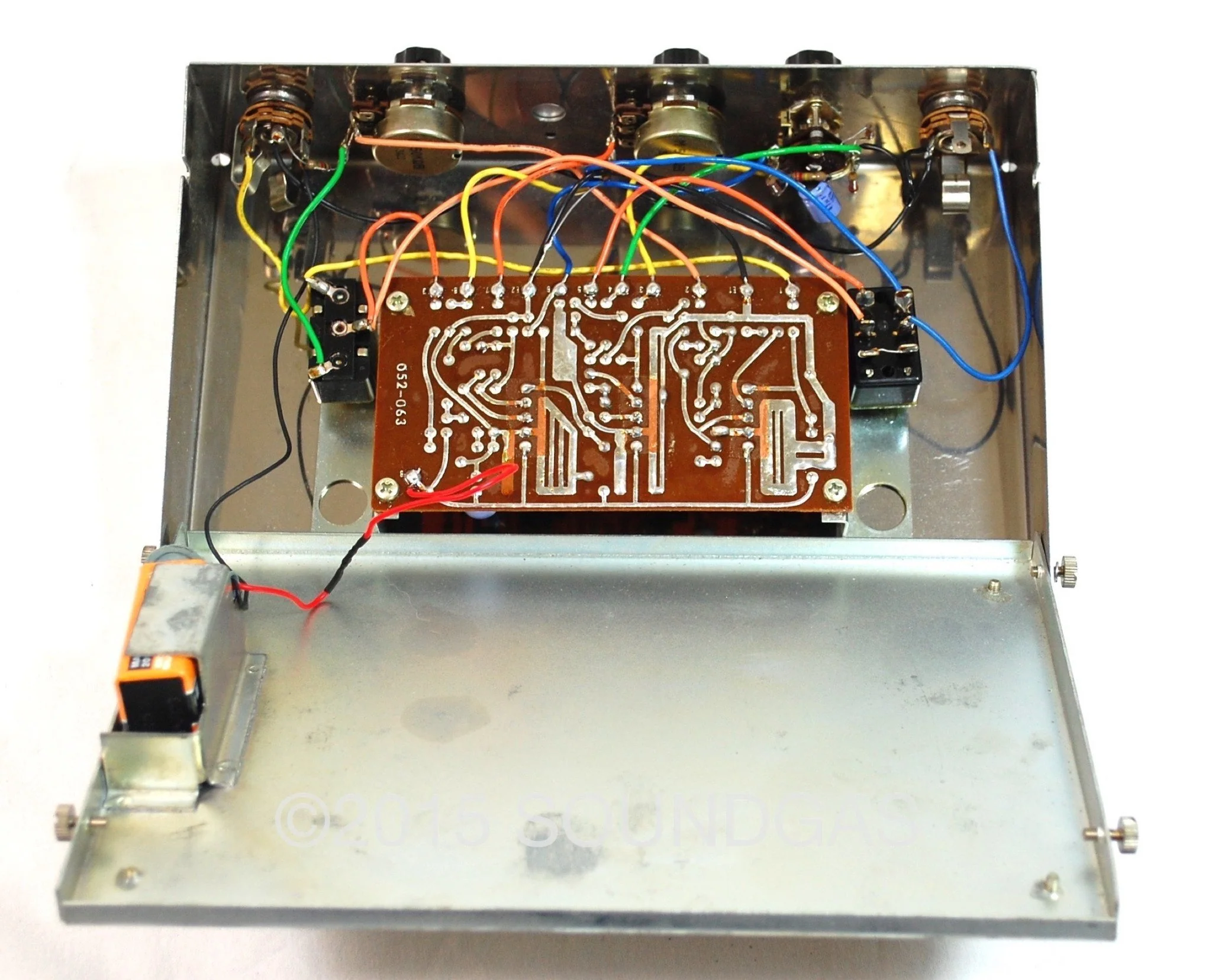 ROLAND AG-5 FUNNY CAT s - Image 8