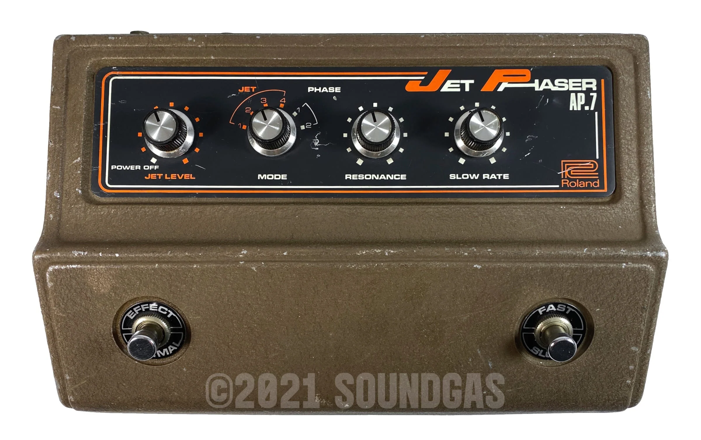 Roland AP-7 Jet Phaser - Image 3
