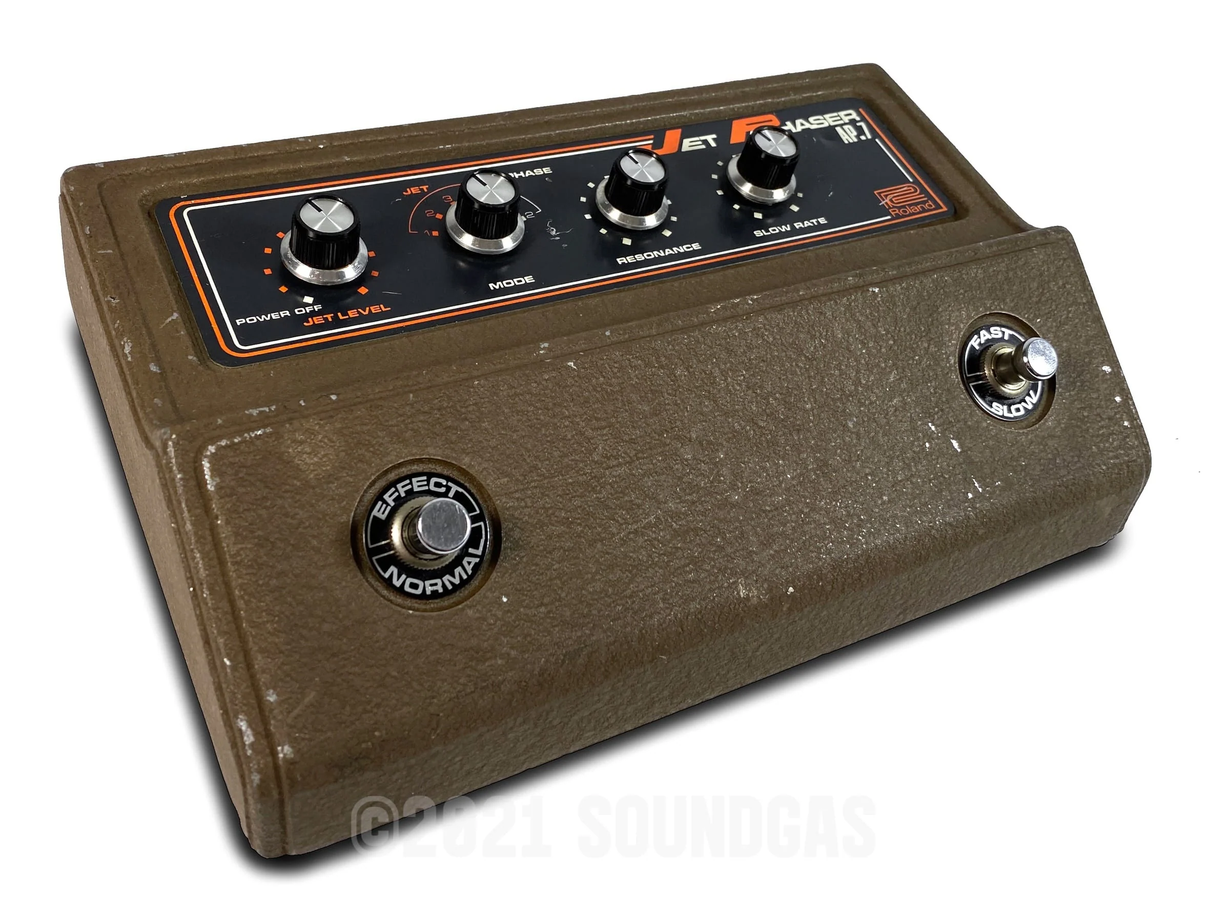 Roland AP-7 Jet Phaser - Image 4
