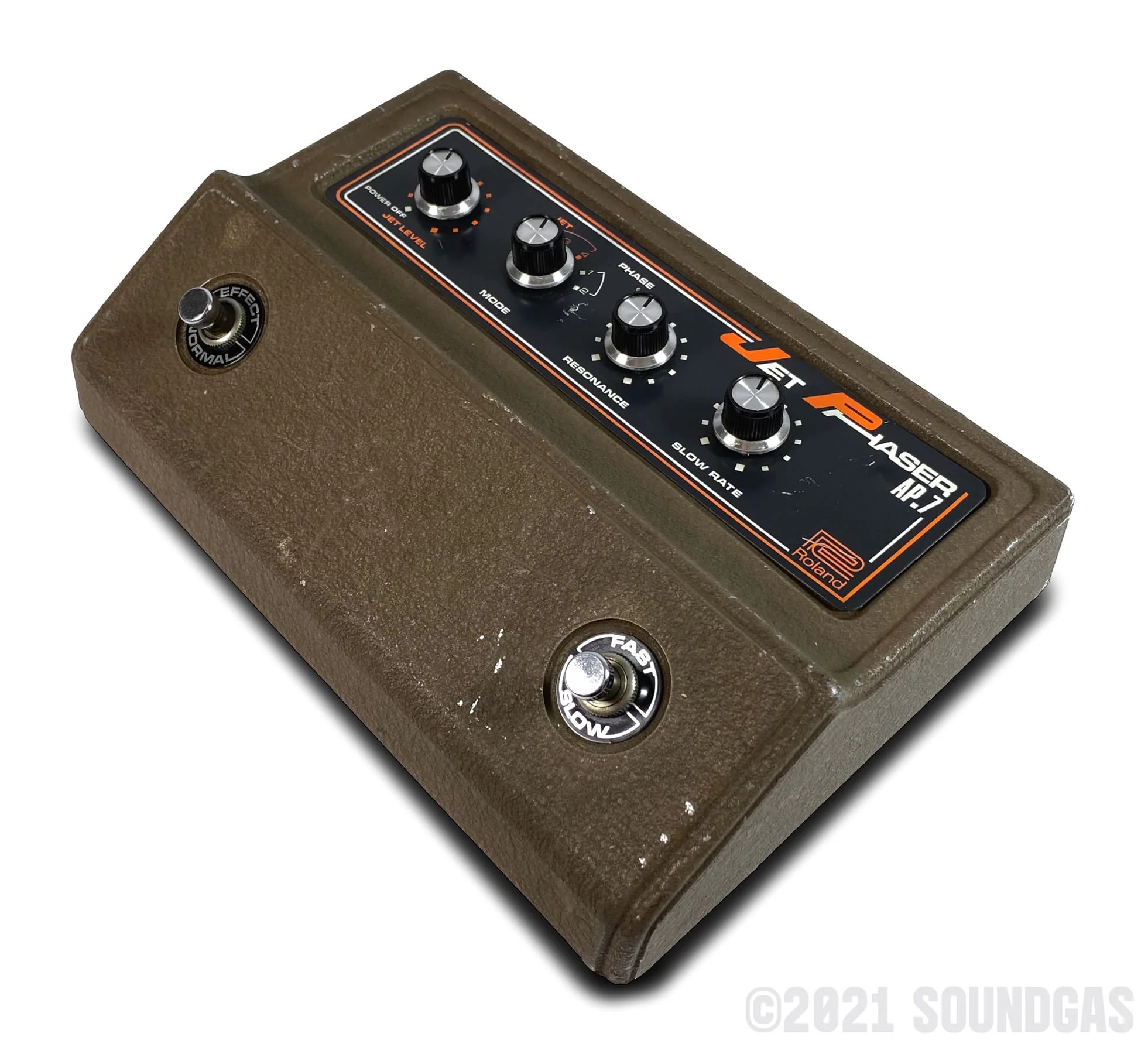 Roland AP-7 Jet Phaser - Image 7