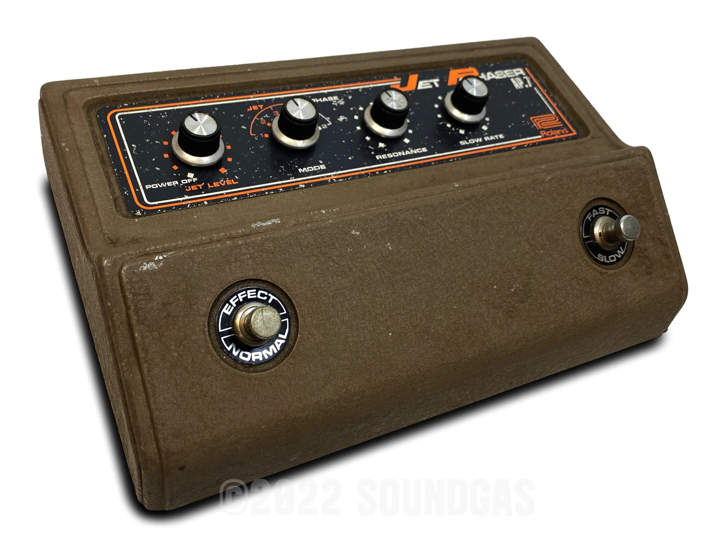 Roland AP-7 Jet Phaser - Image 4