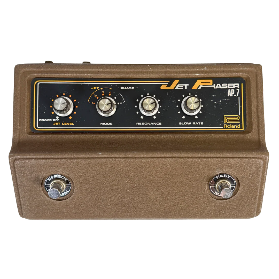 Roland AP-7 Jet Phaser - SN 1680