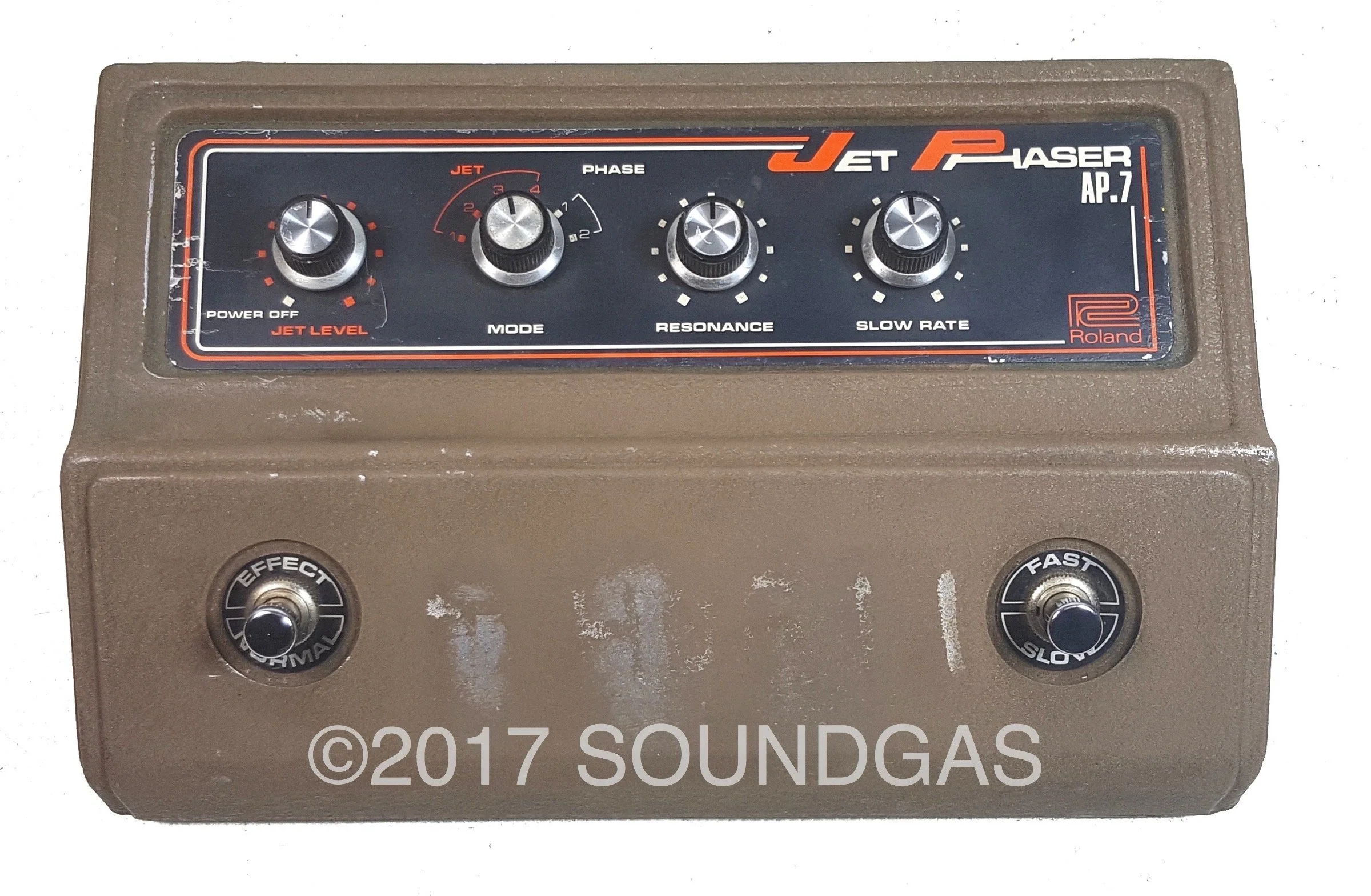 Roland AP-7 Jet Phaser - Image 2