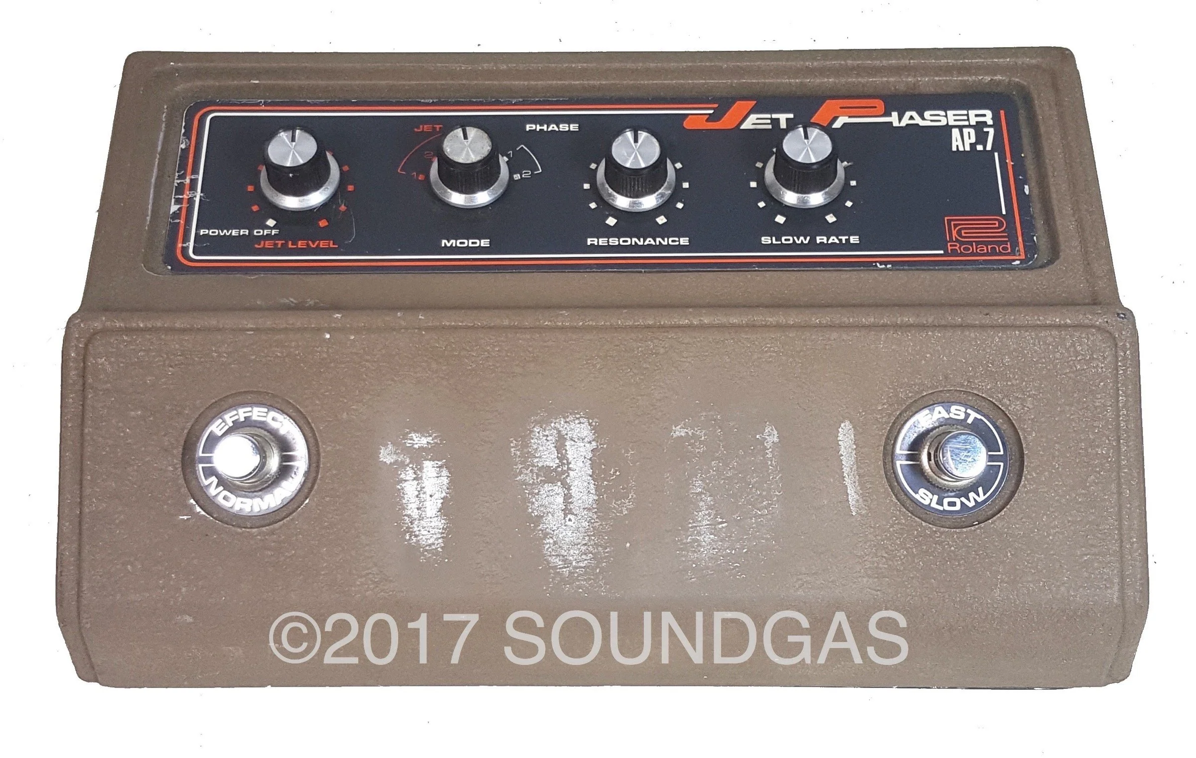 Roland AP-7 Jet Phaser - Image 3