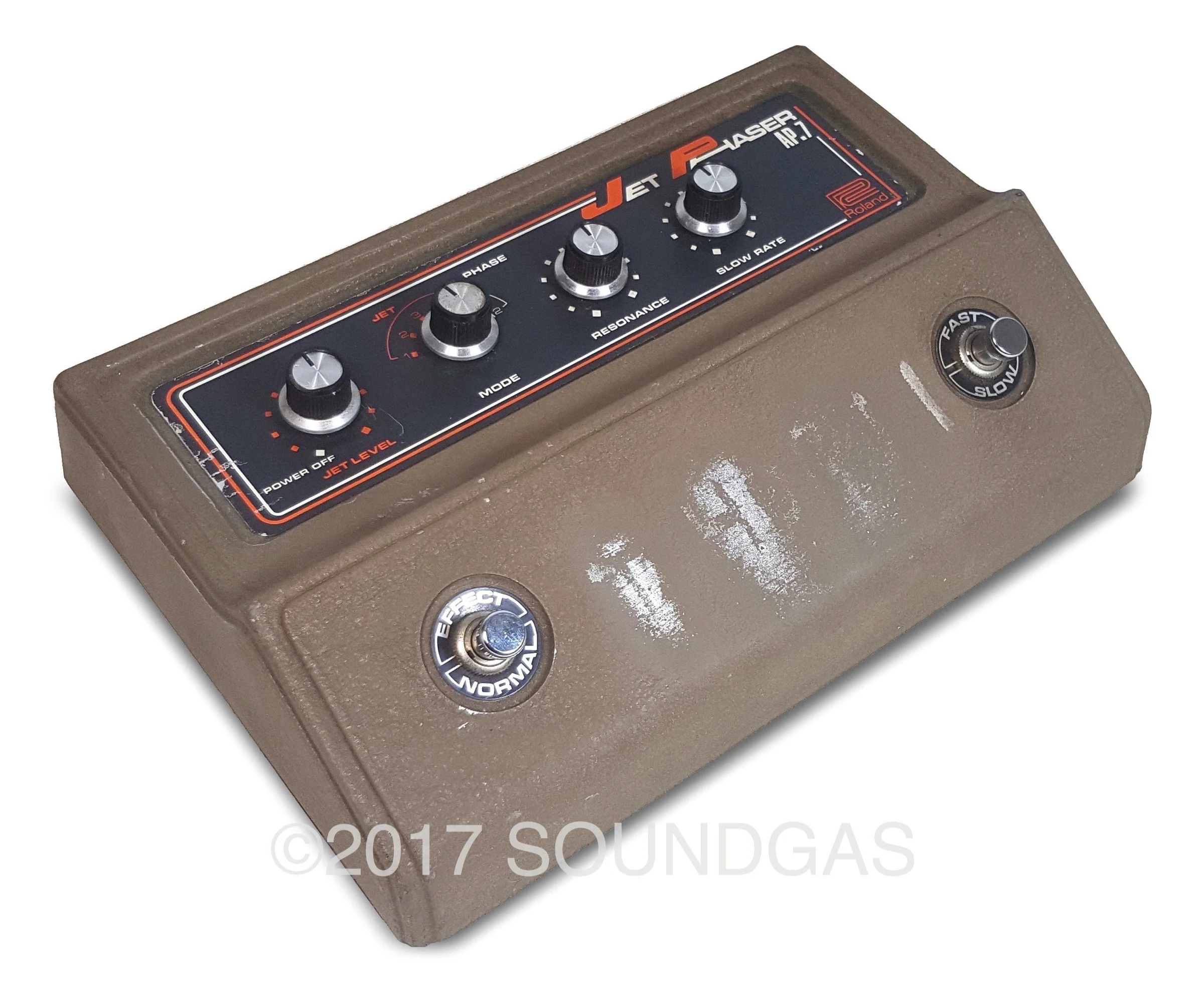 Roland AP-7 Jet Phaser - Image 4