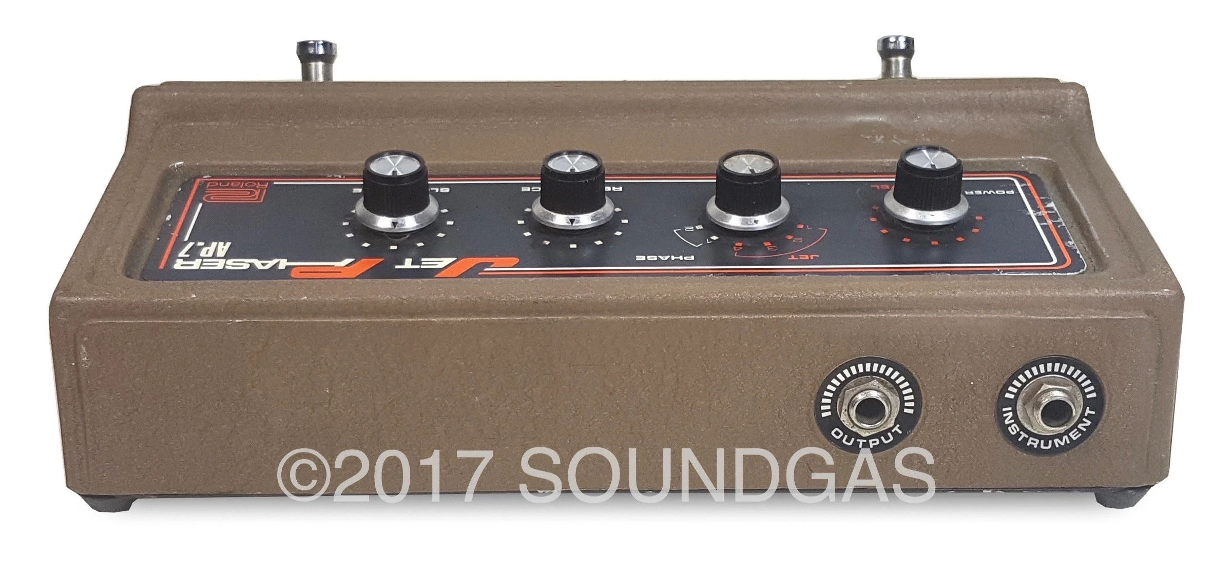 Roland AP-7 Jet Phaser - Image 5