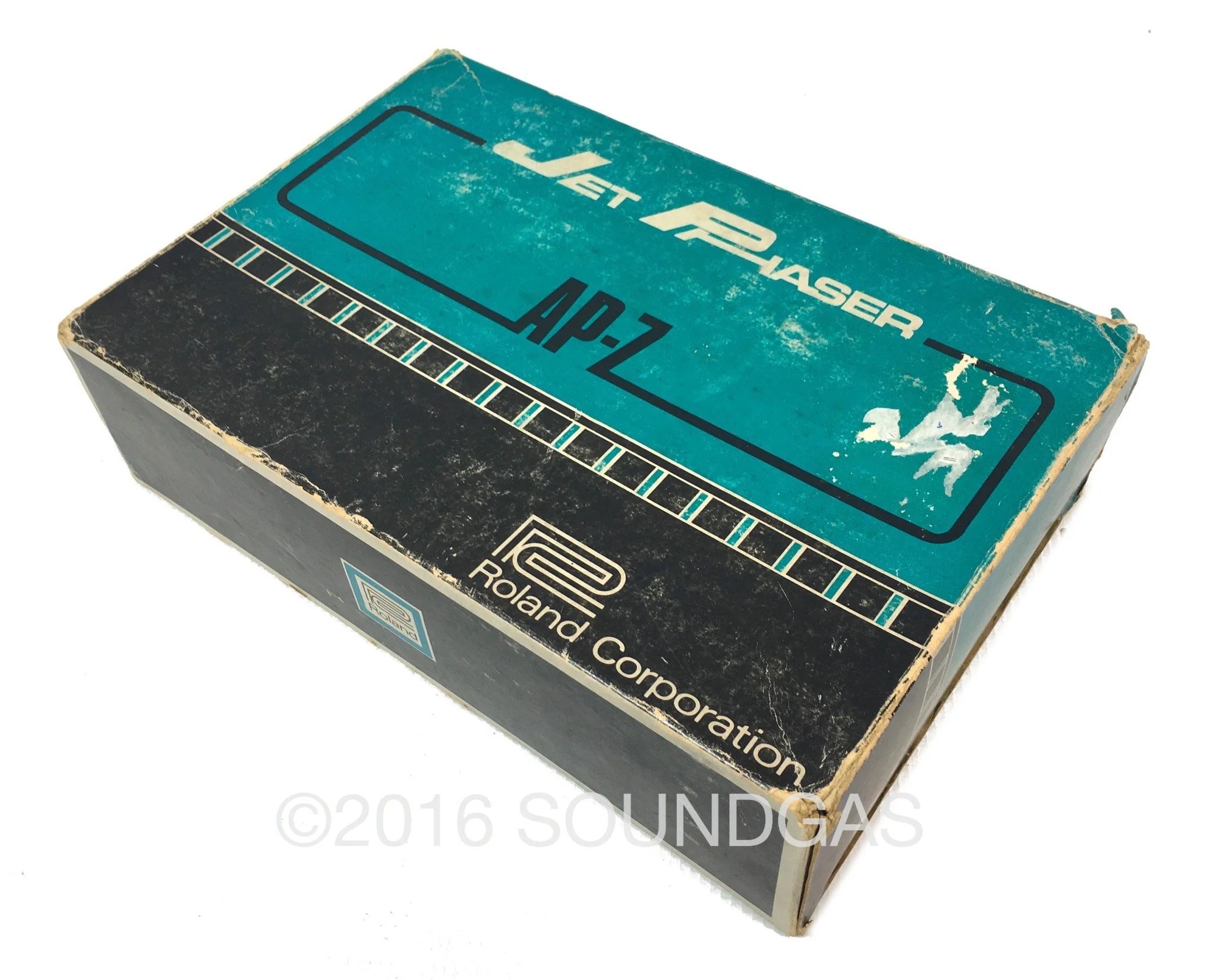 Roland AP-7 Jet Phaser - Mint & Boxed! - Image 8