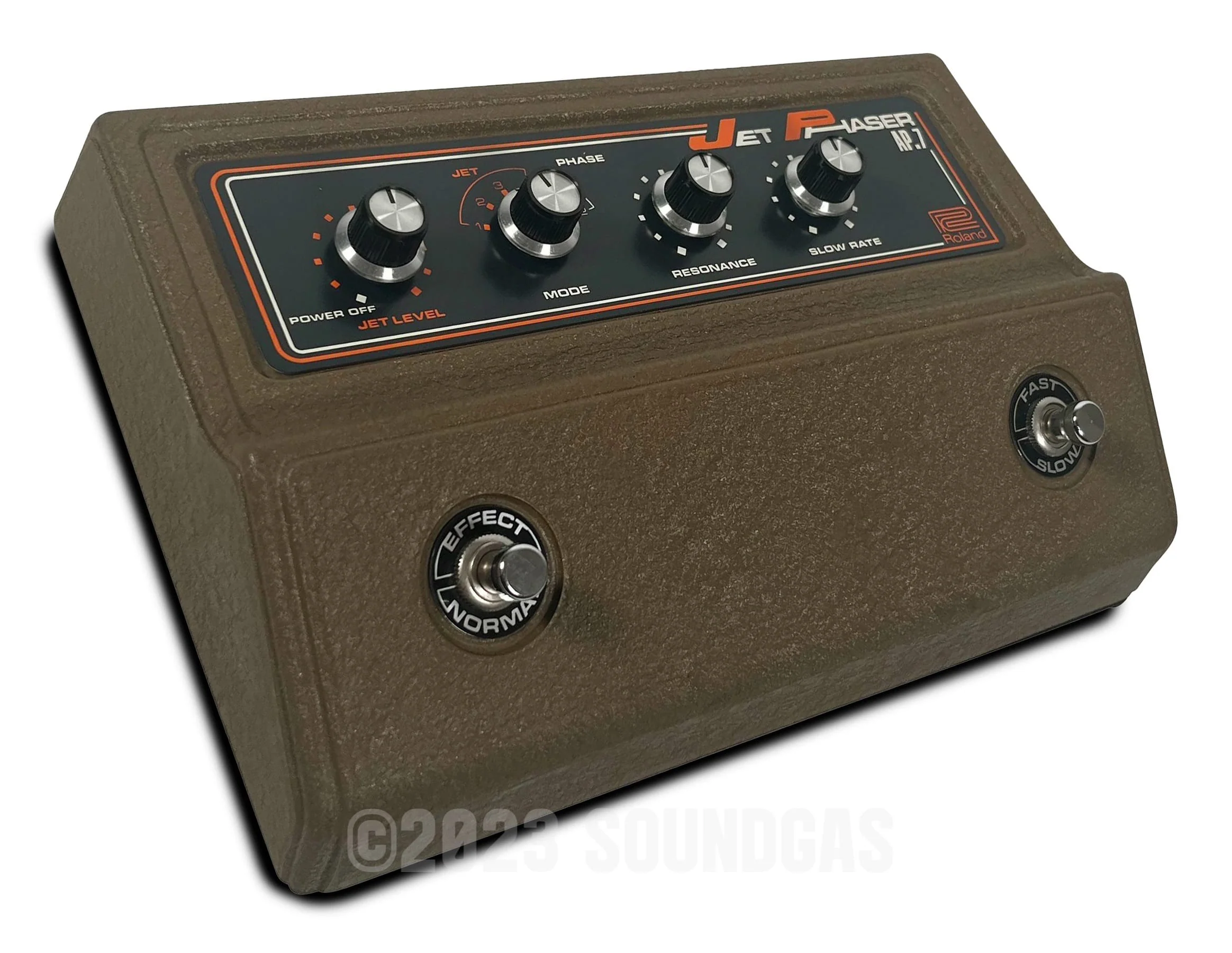 Roland AP-7 Jet Phaser - Boxed - Image 2