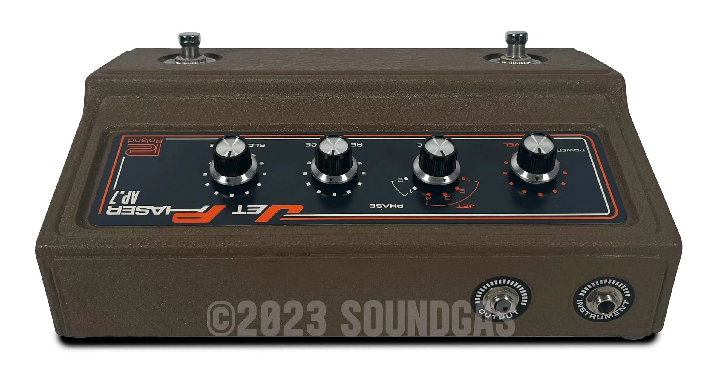 Roland AP-7 Jet Phaser - Boxed - Image 4