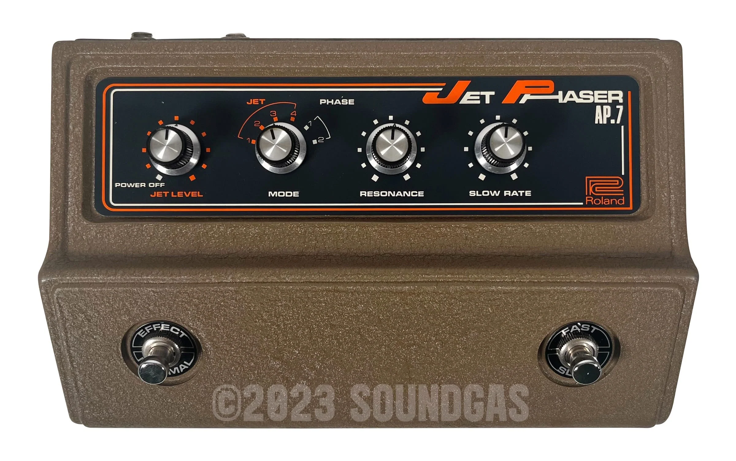 Roland AP-7 Jet Phaser - Boxed - Image 5