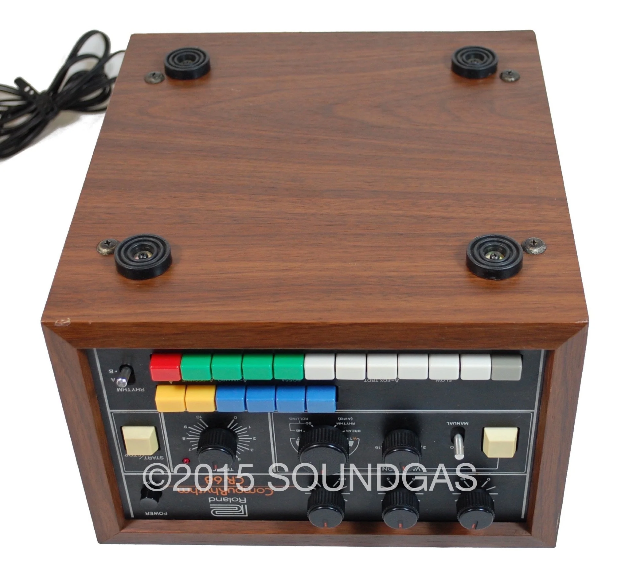 ROLAND COMPURHYTHM CR-68 - Image 8