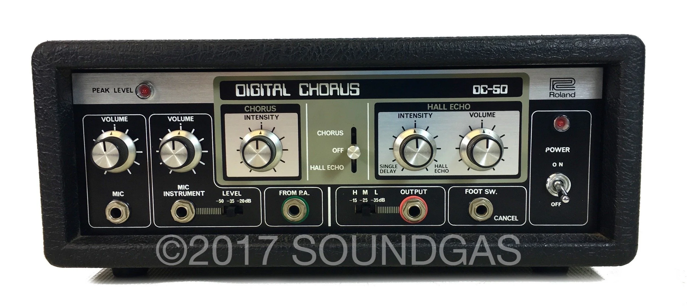 Roland DC-50 Digital Chorus - Image 2
