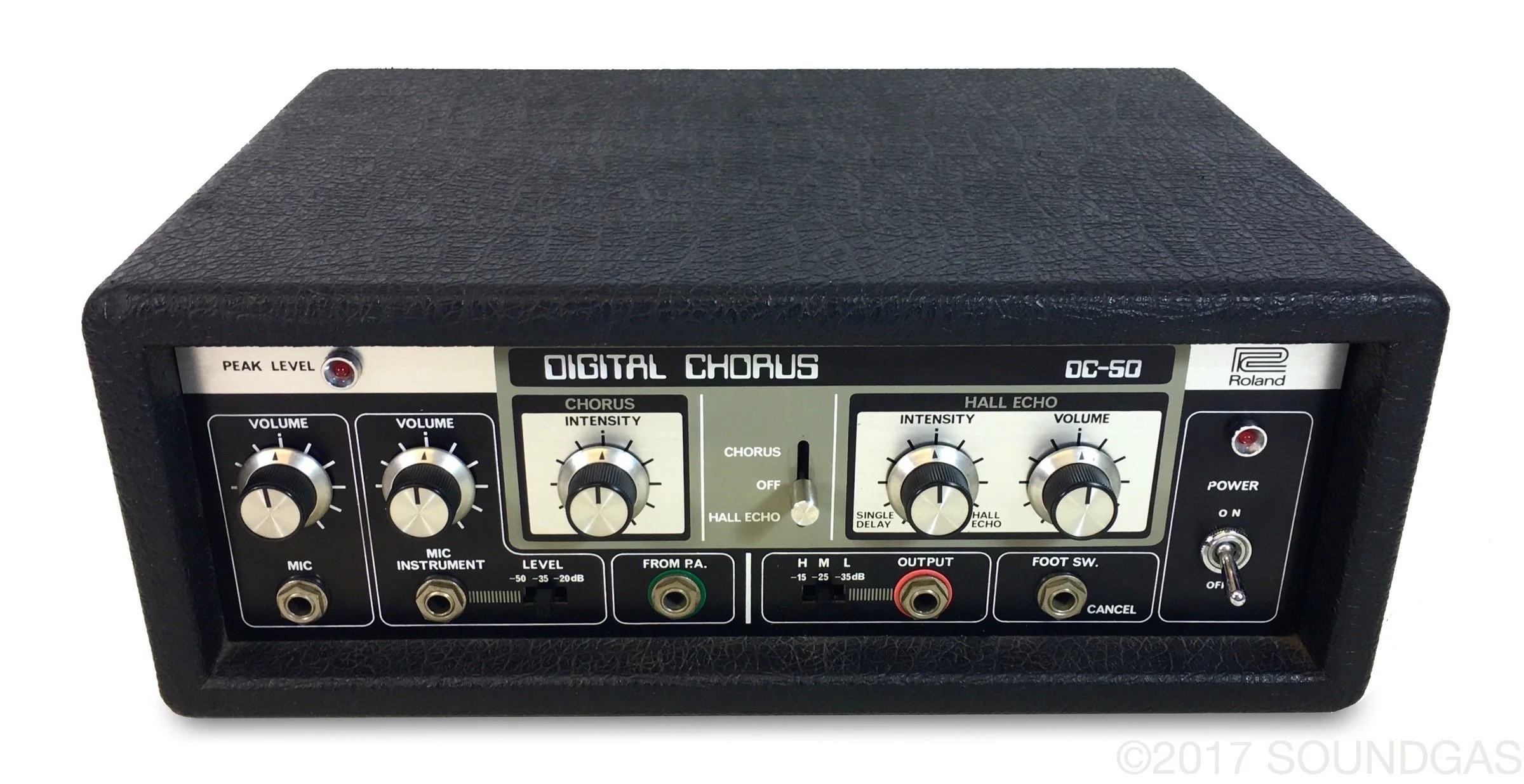 Roland DC-50 Digital Chorus - Image 6