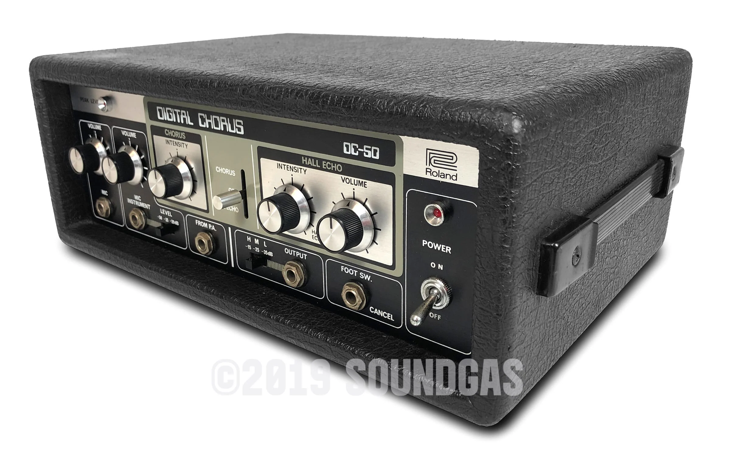 Roland DC-50 Digital Chorus - Image 5