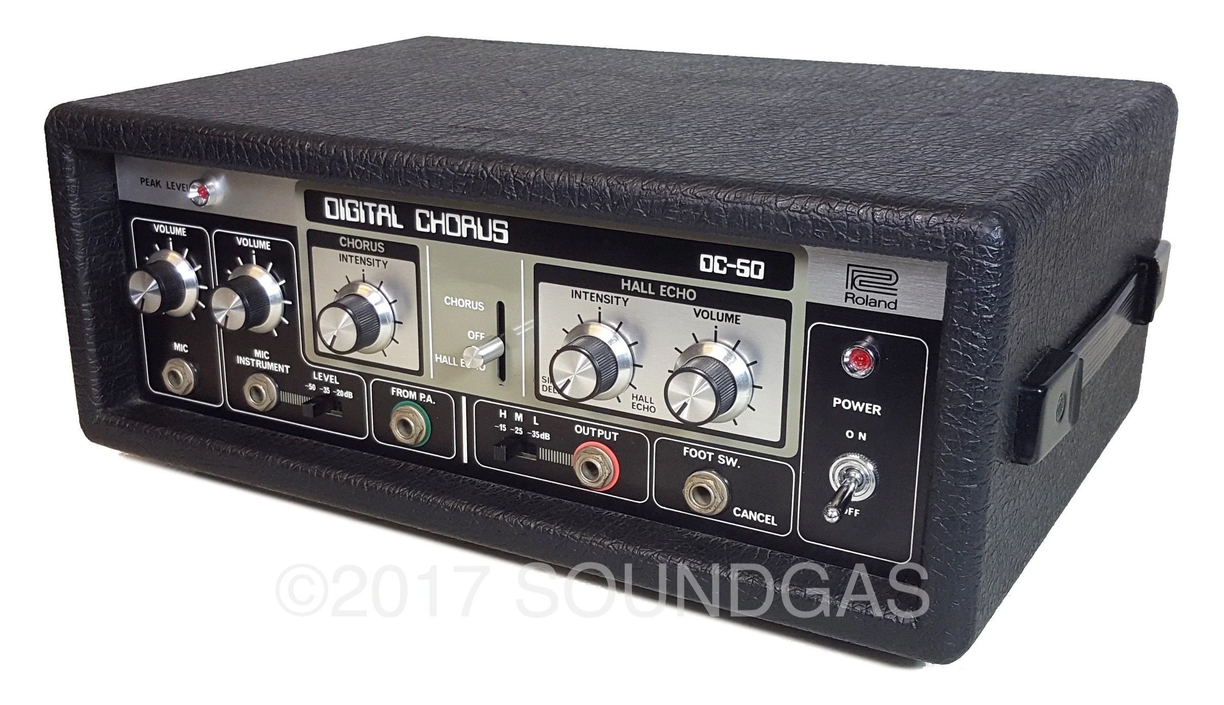 Roland DC-50 Digital Chorus - Image 2