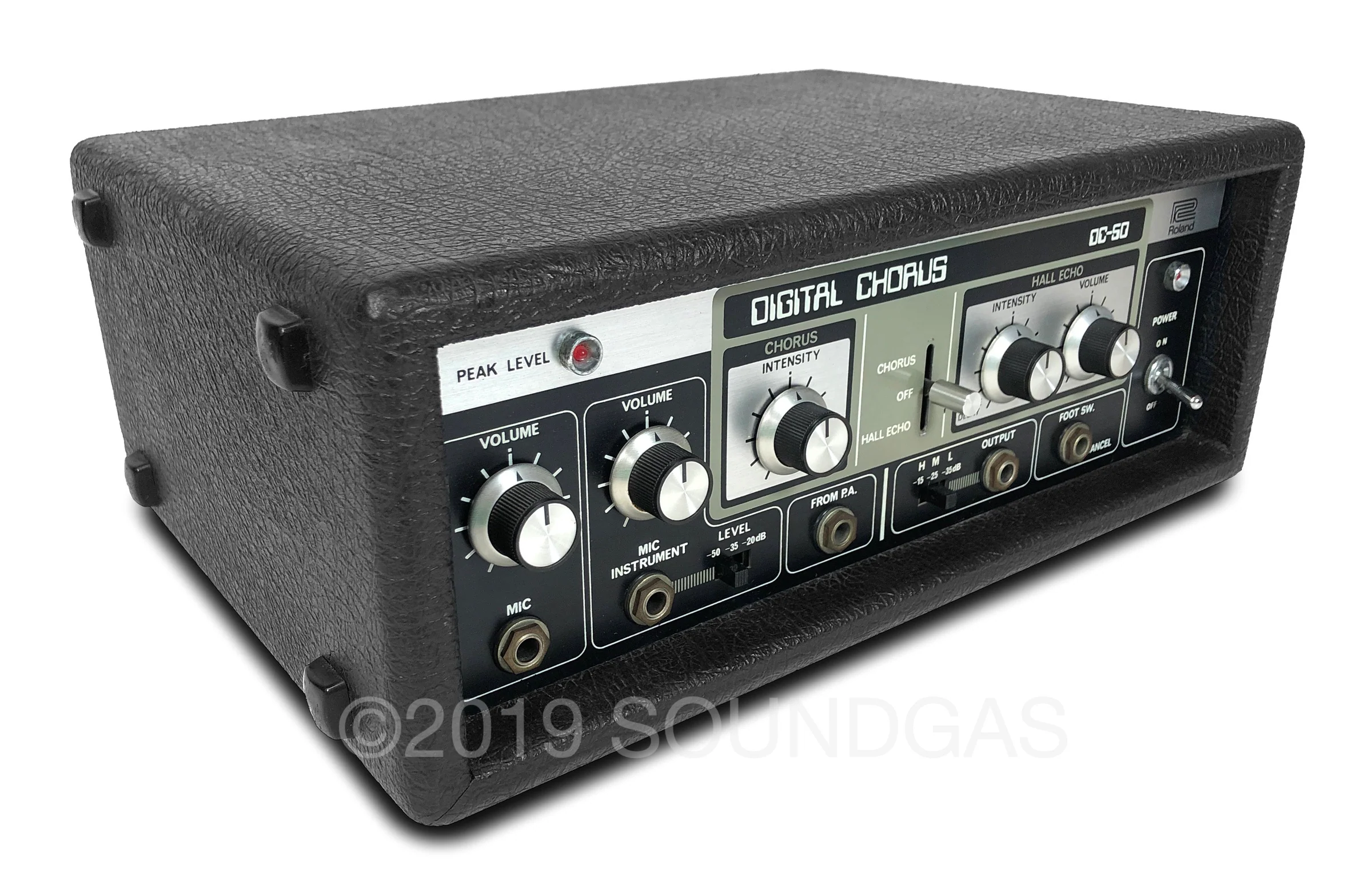 Roland DC-50 Digital Chorus - Image 4