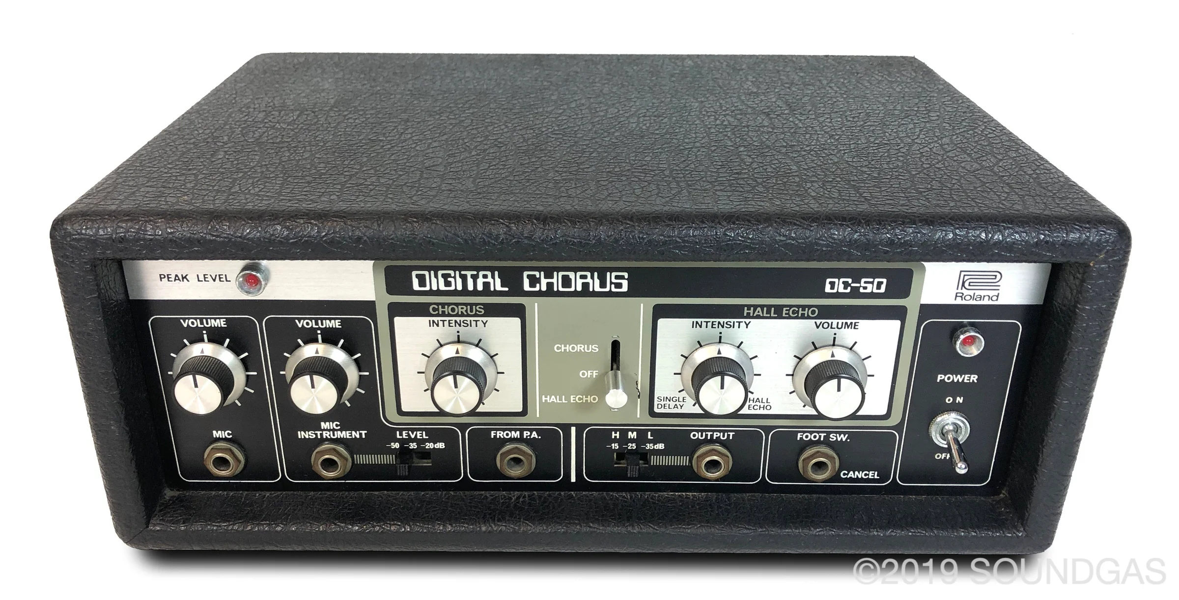 Roland DC-50 Digital Chorus - Image 7