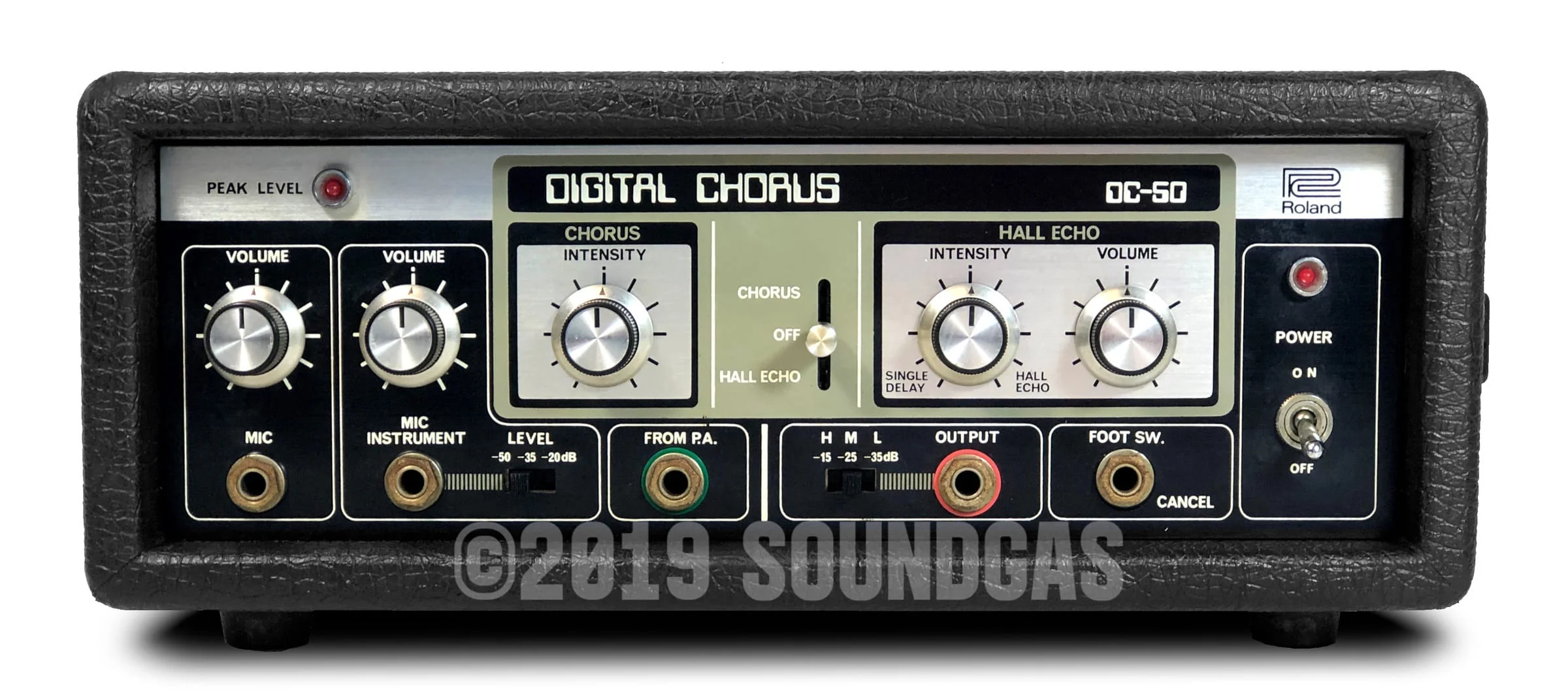 Roland DC-50 Digital Chorus - Image 2