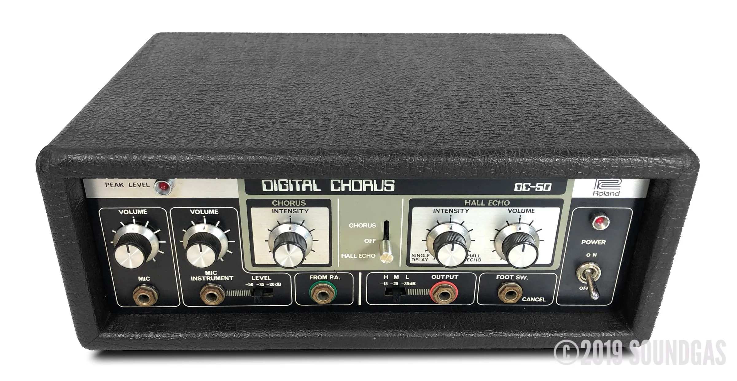Roland DC-50 Digital Chorus - Image 7
