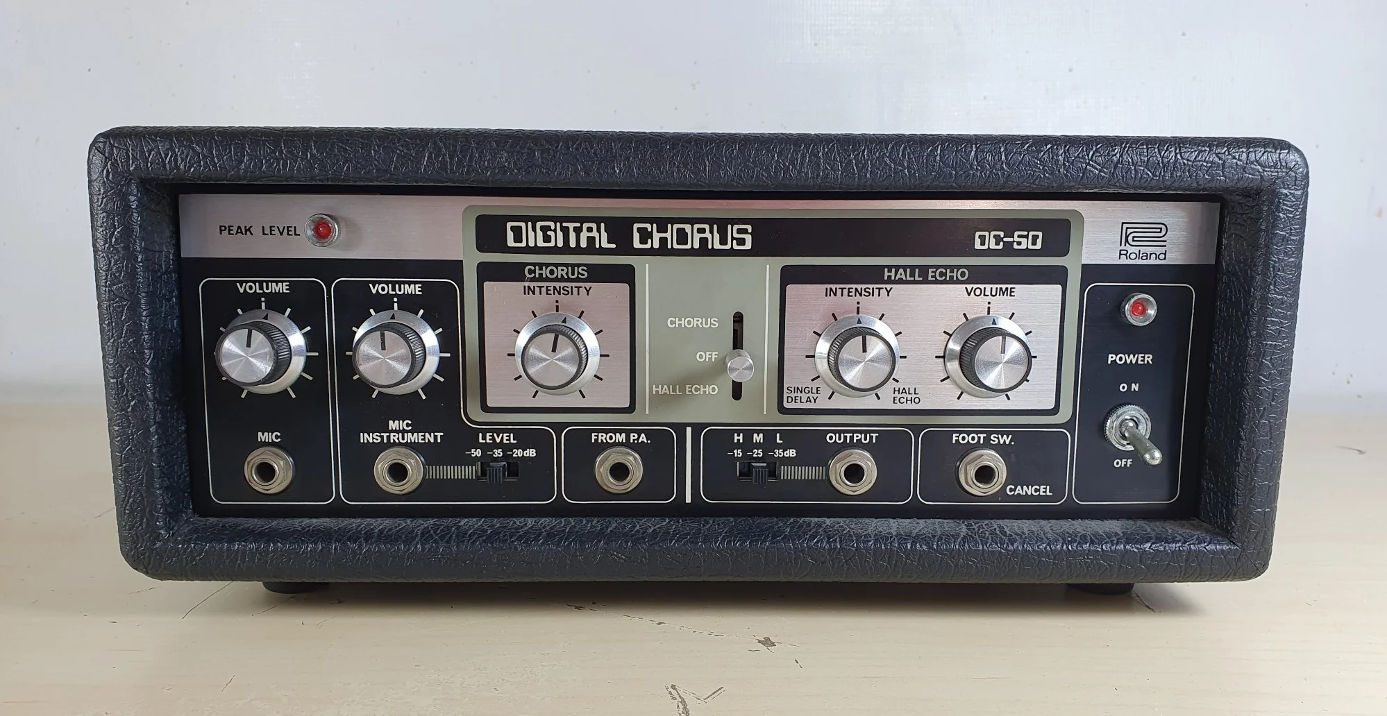 Roland DC-50 Digital Chorus - Image 2