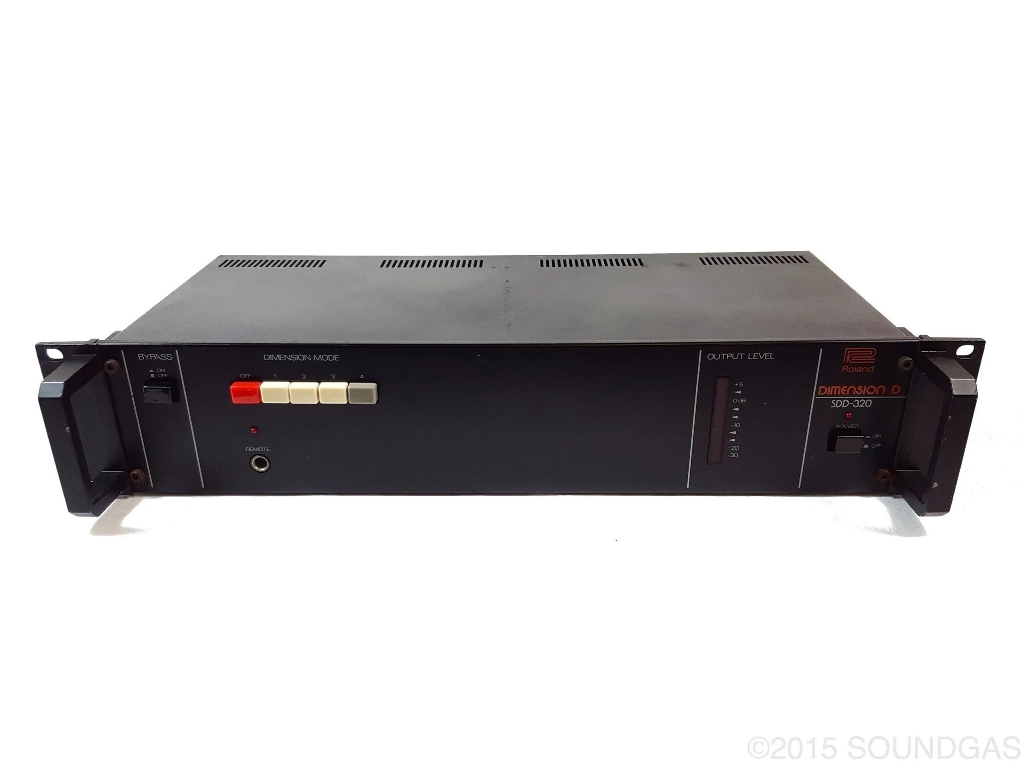 ROLAND DIMENSION D SDD-320 - Image 2