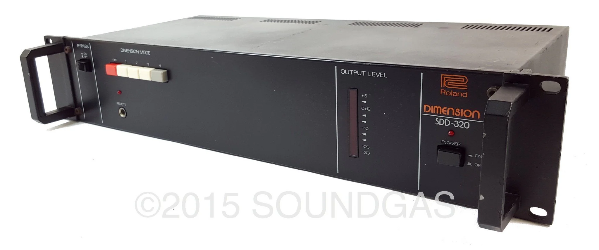 ROLAND DIMENSION D SDD-320 - Image 3