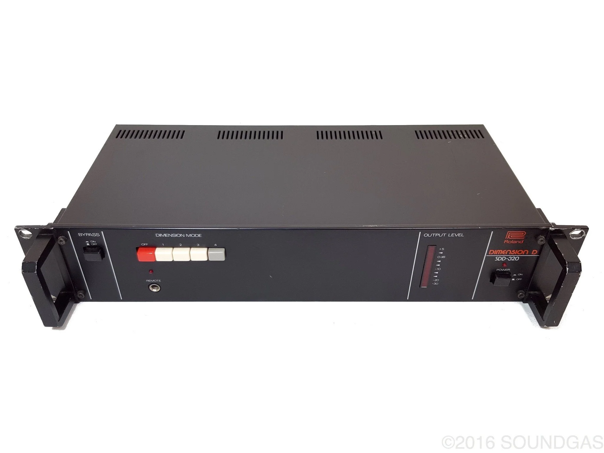 Roland Dimension D SDD-320 Rack Chorus