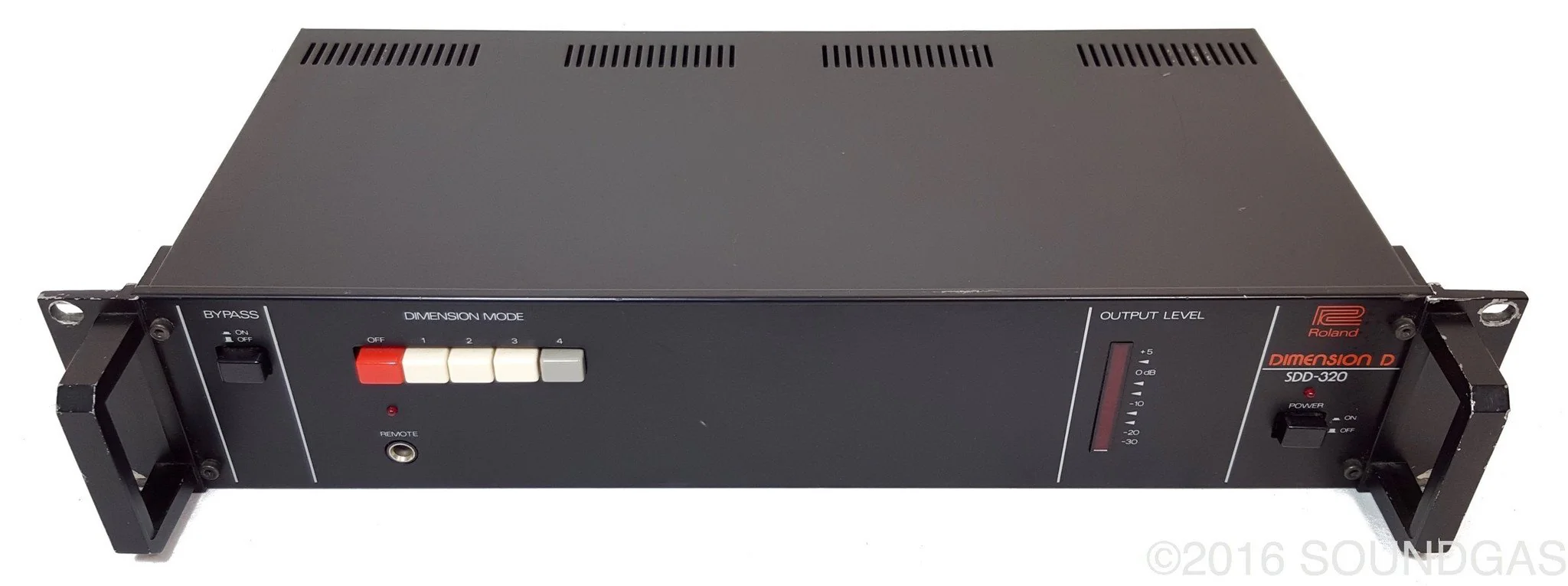 Roland Dimension D SDD-320 Rack Chorus - Image 6