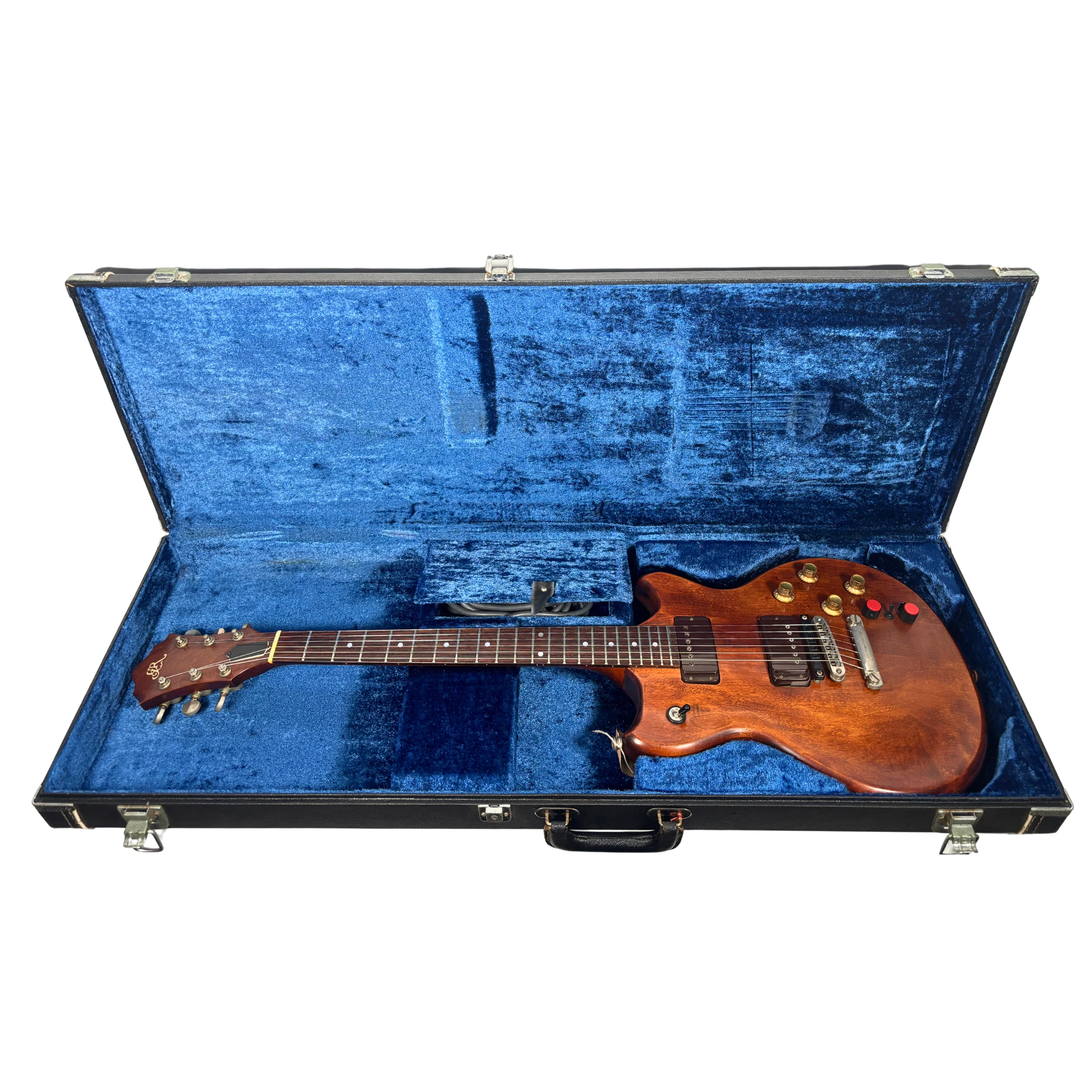 Roland GS-300 Electric Guitar & GR-300 Synth - SN F806162 - Image 2