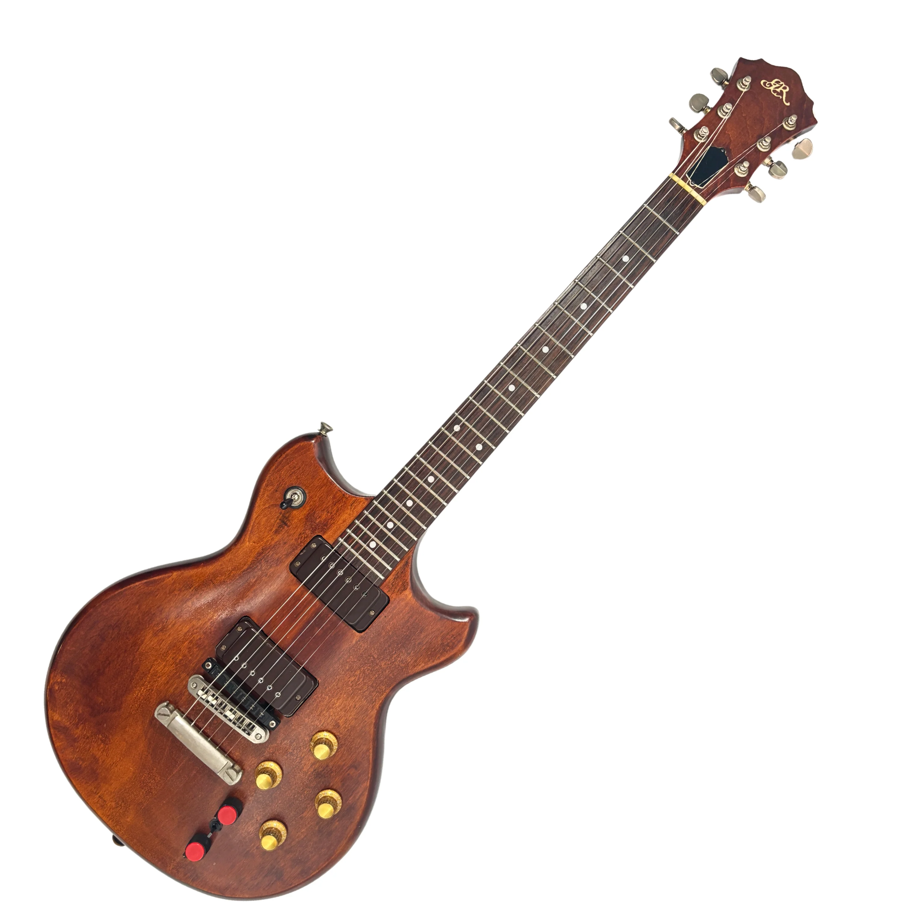 Roland GS-300 Electric Guitar & GR-300 Synth - SN F806162 - Image 4