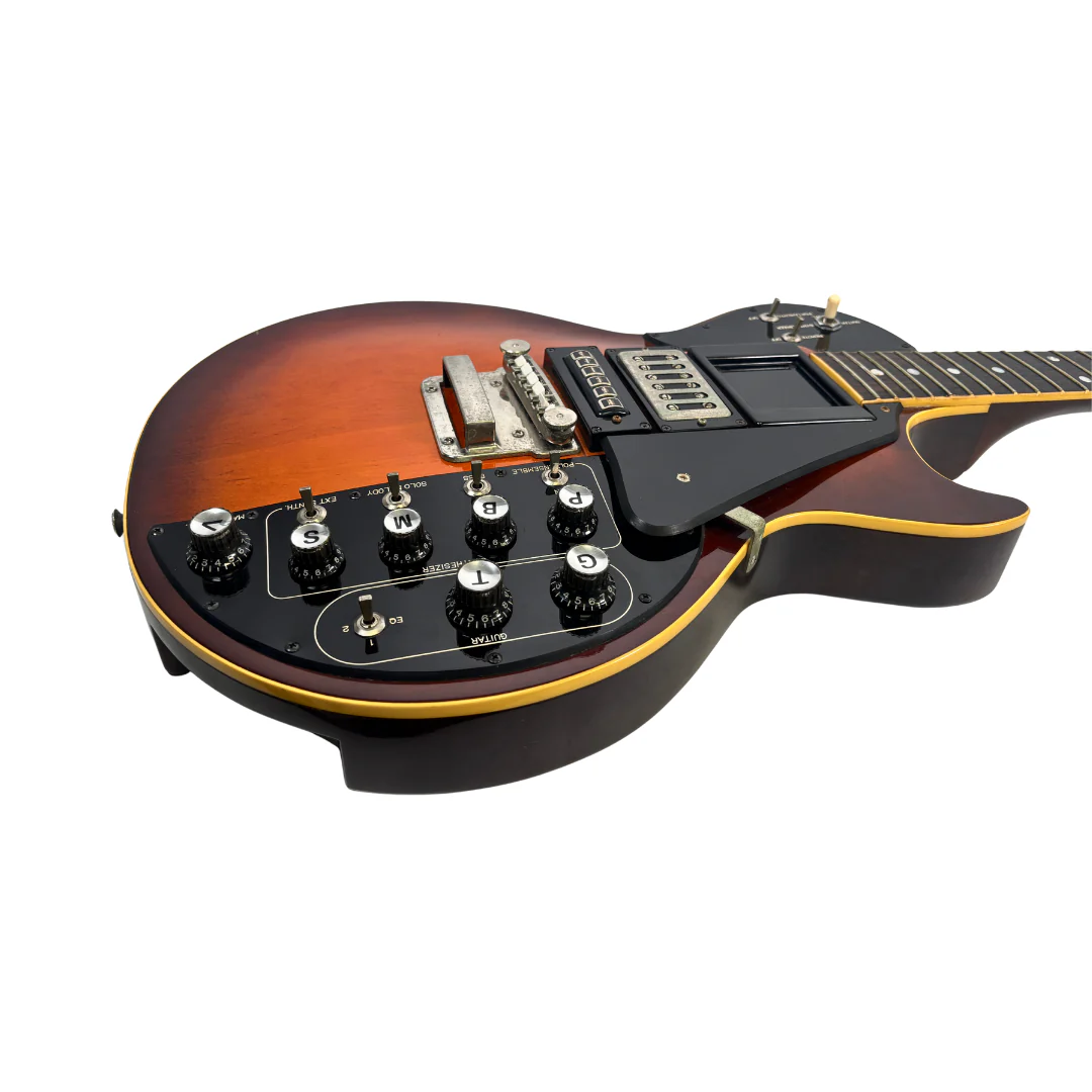 Roland GS-500 Electric Guitar Synth (Untested) - SN D781086 - Image 4